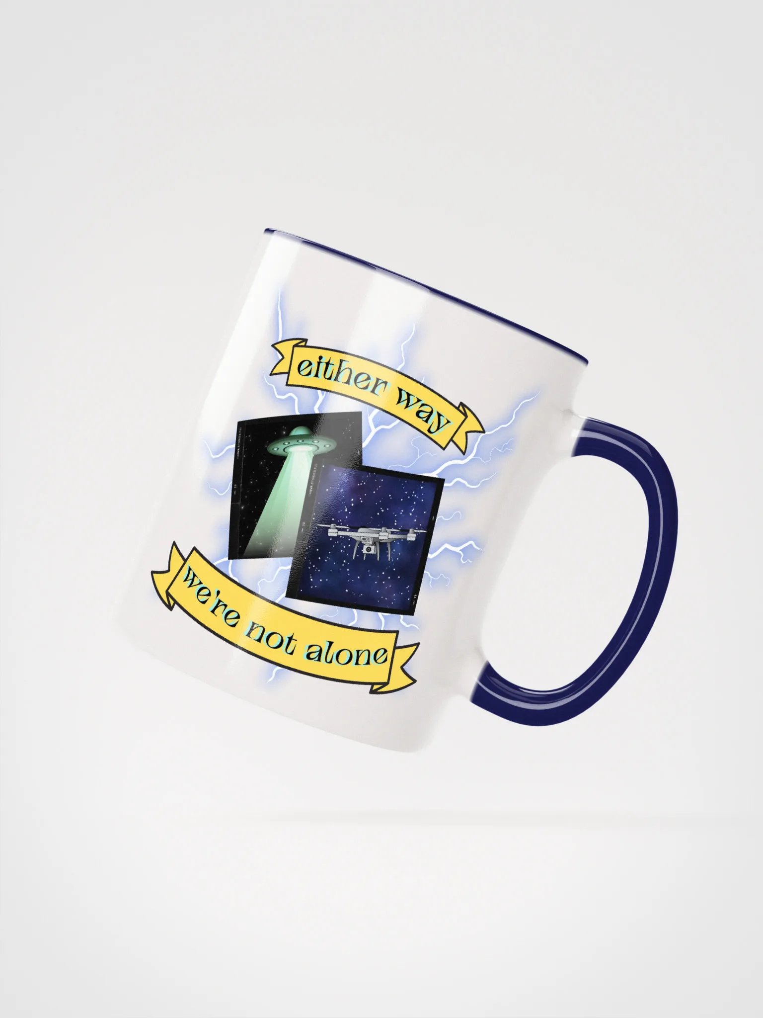 Surveillance | Phoebe Bridgers fan art | Ceramic Mug product image (2)