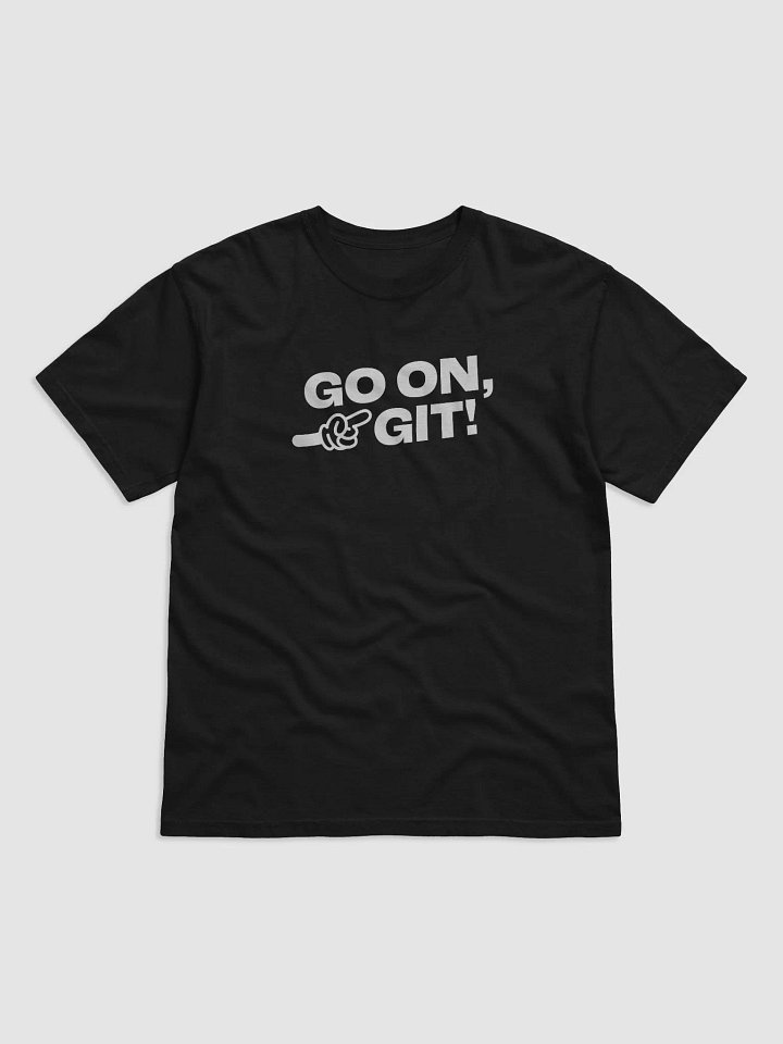 Go on, git! product image (1)