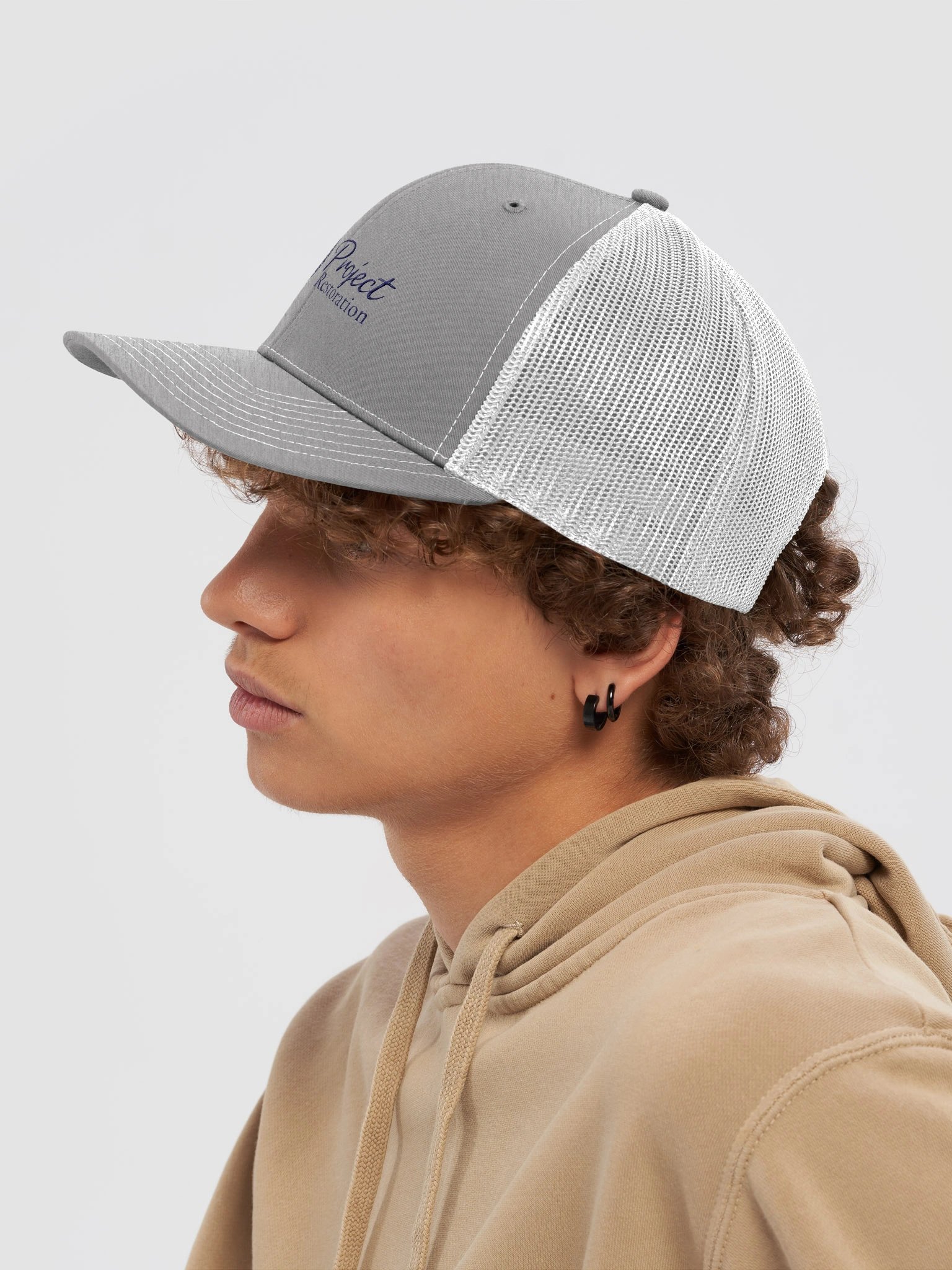 Project Restoration Trucker Hat product image (7)