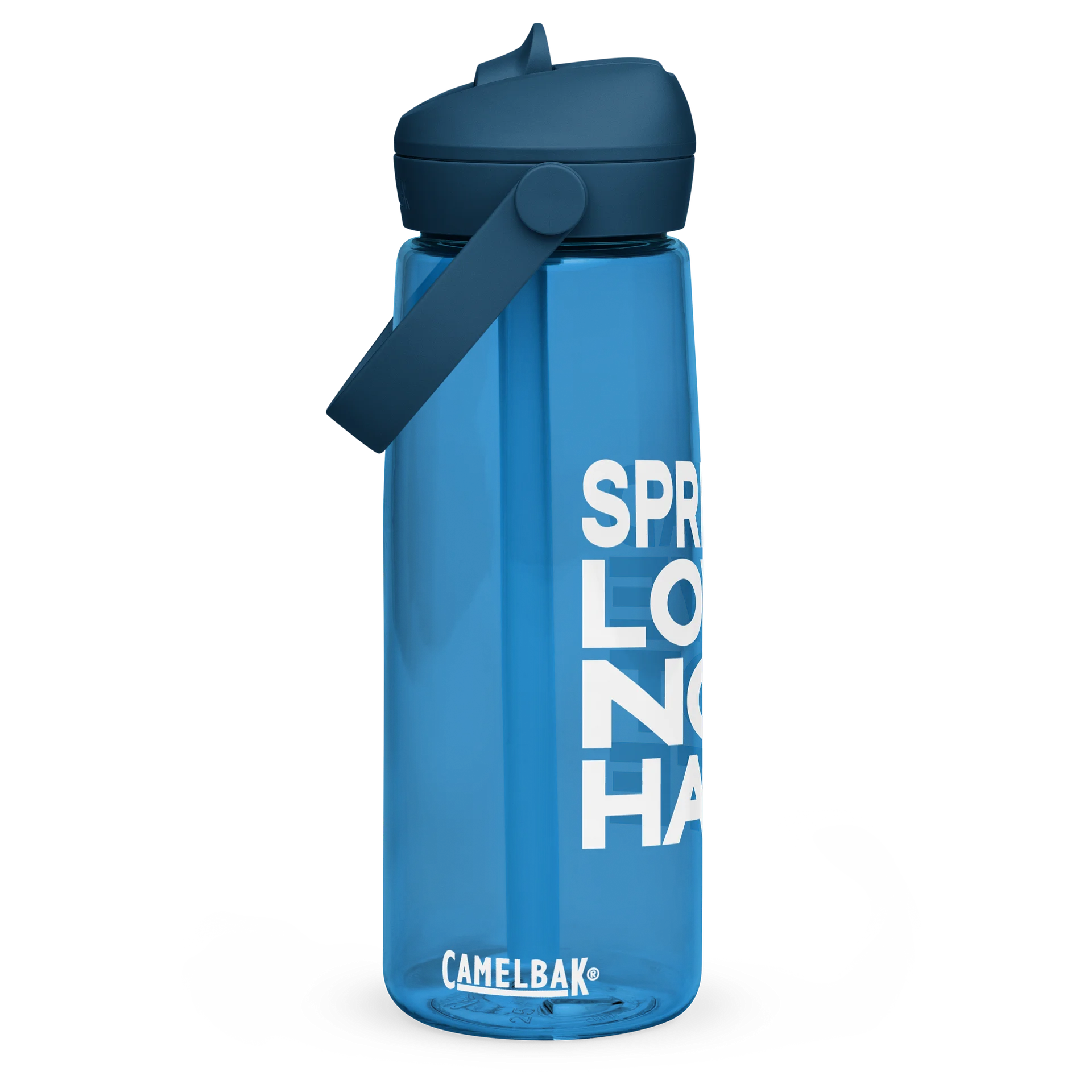 Spread Love Not Hate Water Bottle product image (1)