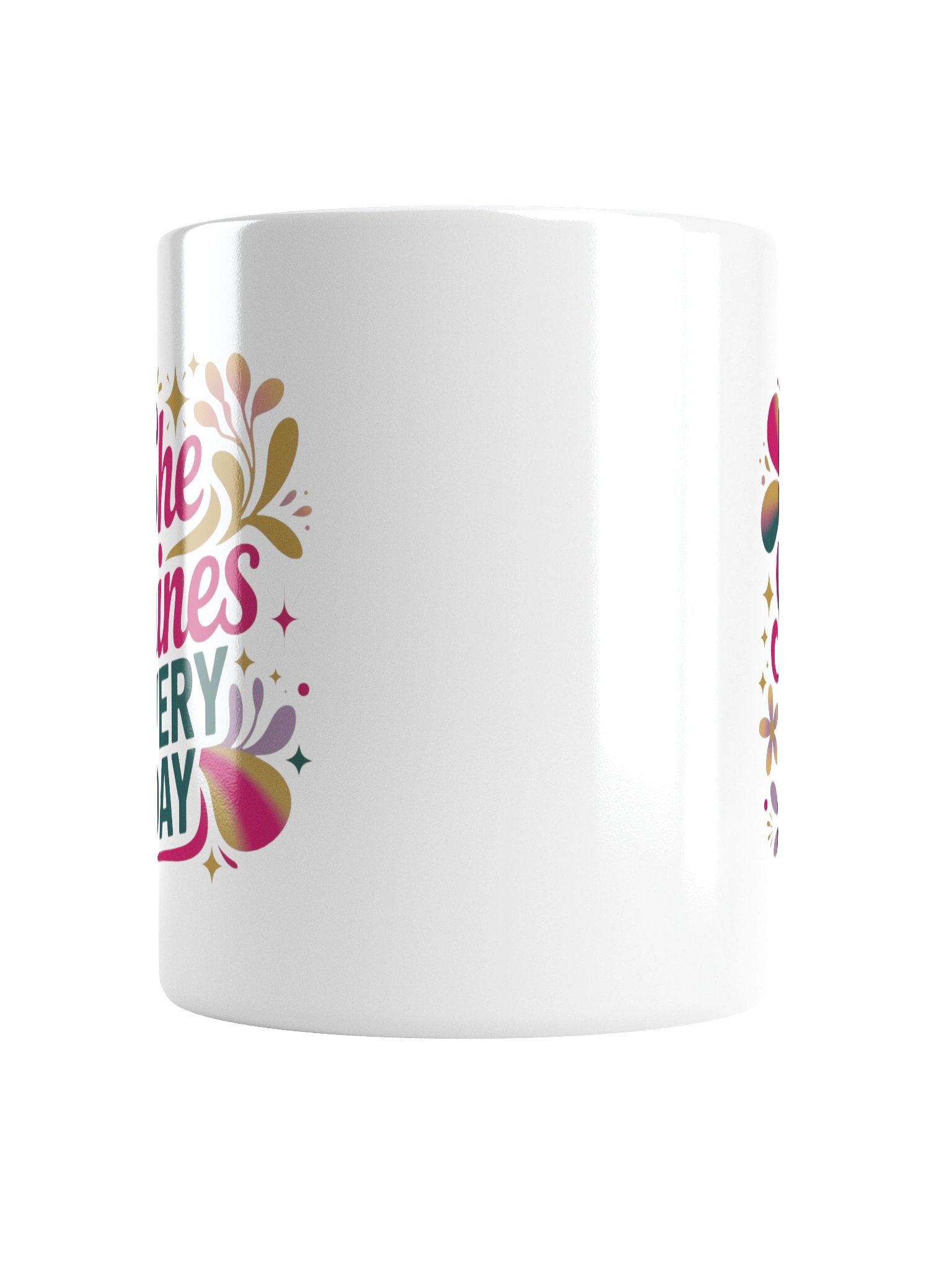 She Shines Every Day Coffee Mug product image (2)