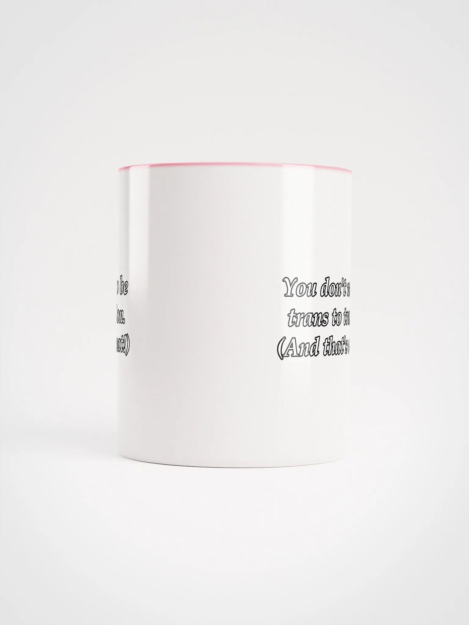 Hall of Promises Colorful Mug product image (69)