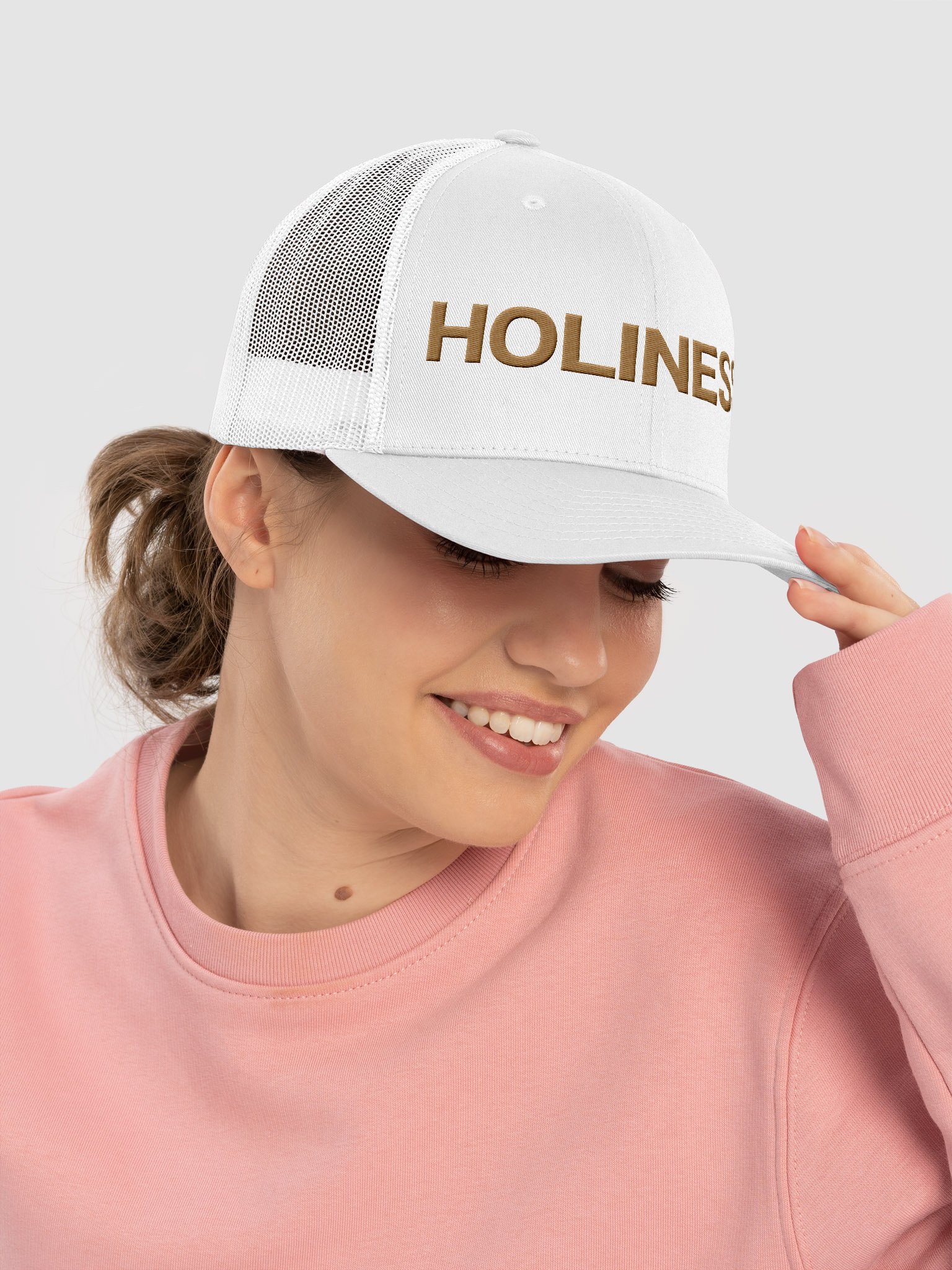 Holiness Hat product image (25)