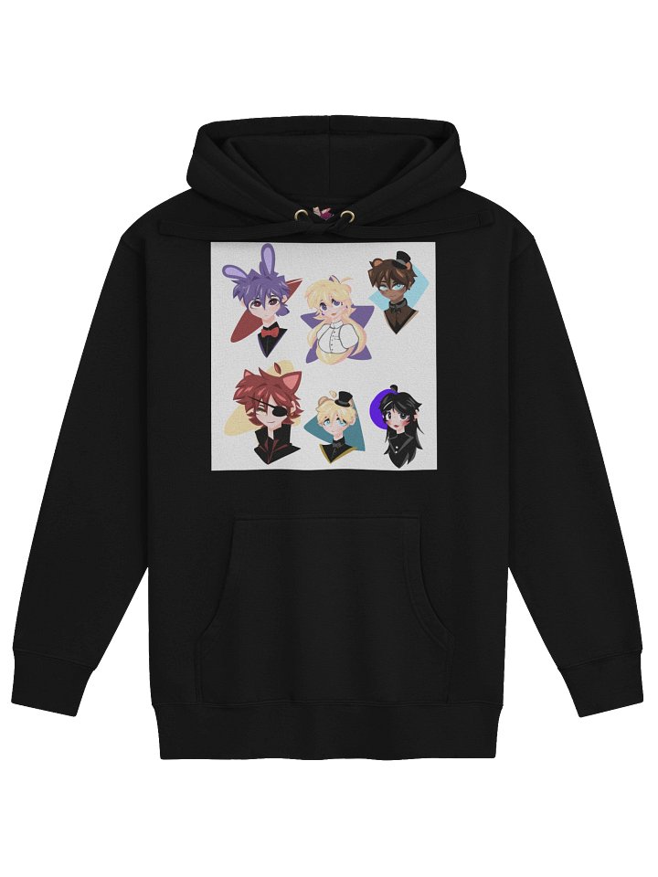 Fnaf Hoodie product image (1)