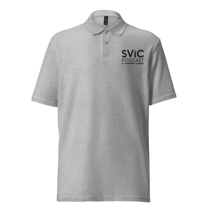 Polo with logo product image (1)
