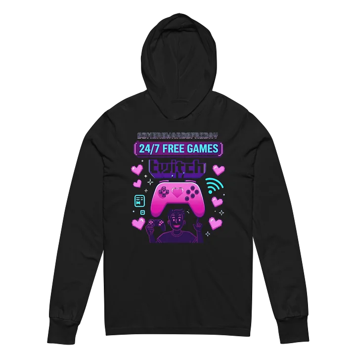 someRewardsFriday Valentine Hoodie product image (2)
