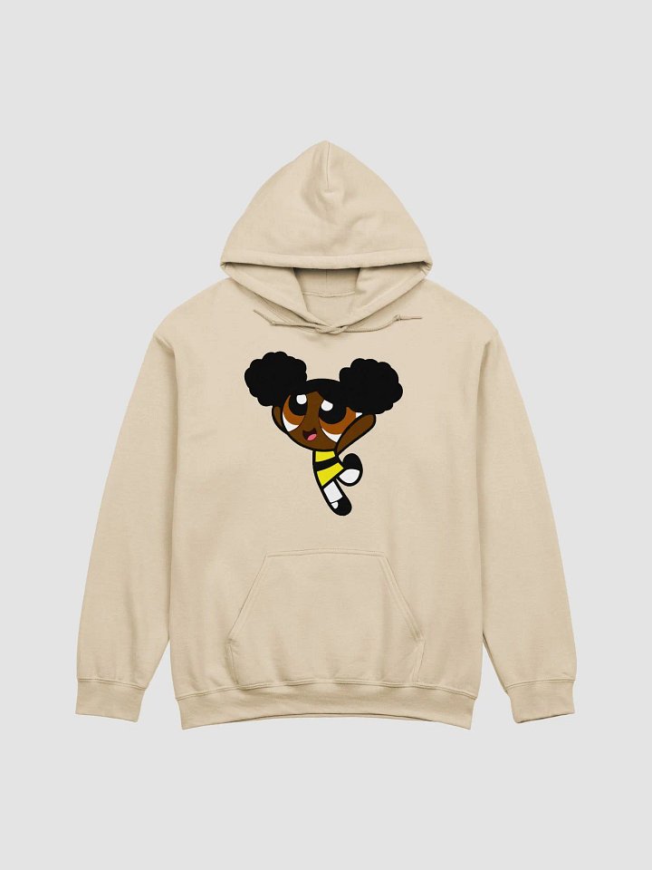The Cute One Hoodie (Yellow) product image (4)