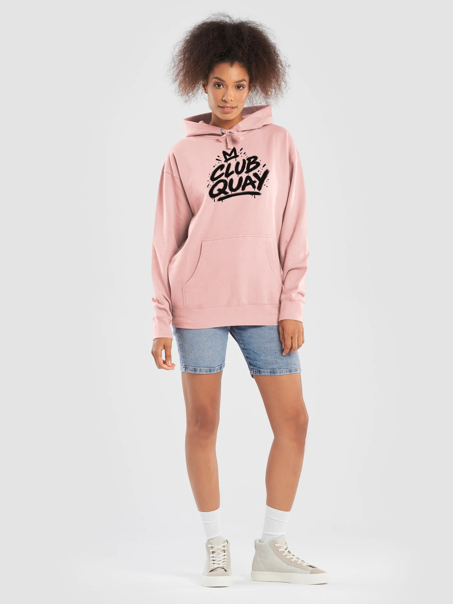 Club Quay Hoodie product image (7)