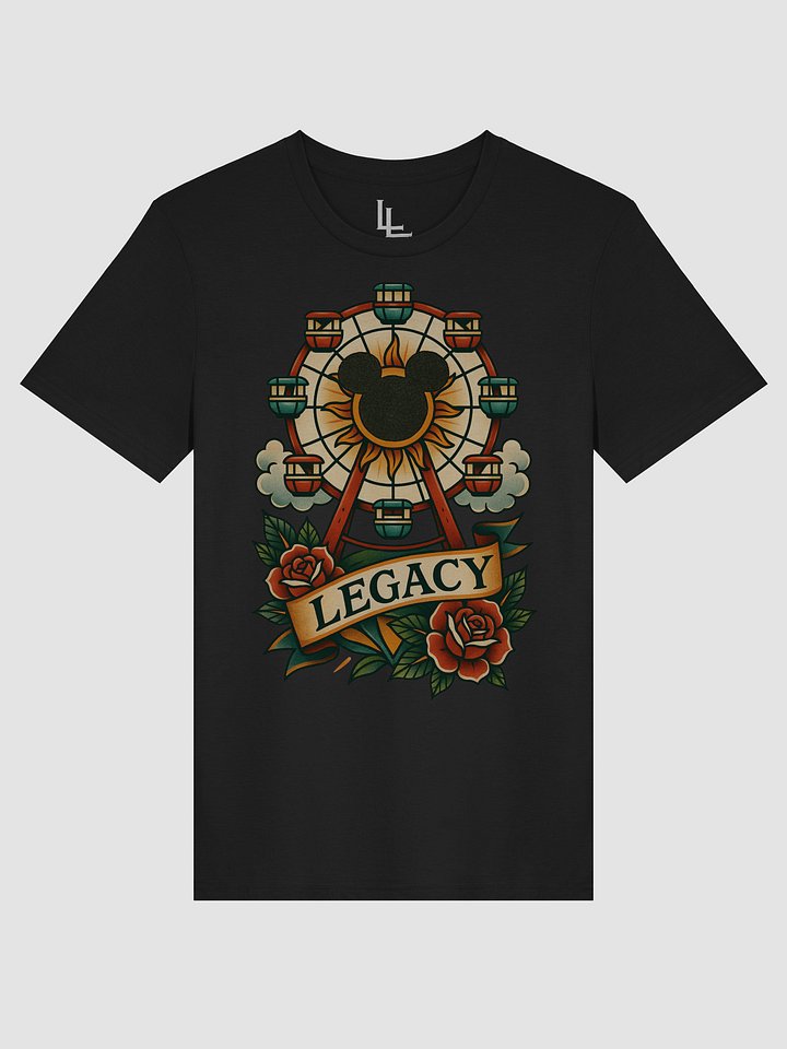 Neo-Traditional California Adventure Tee product image (1)