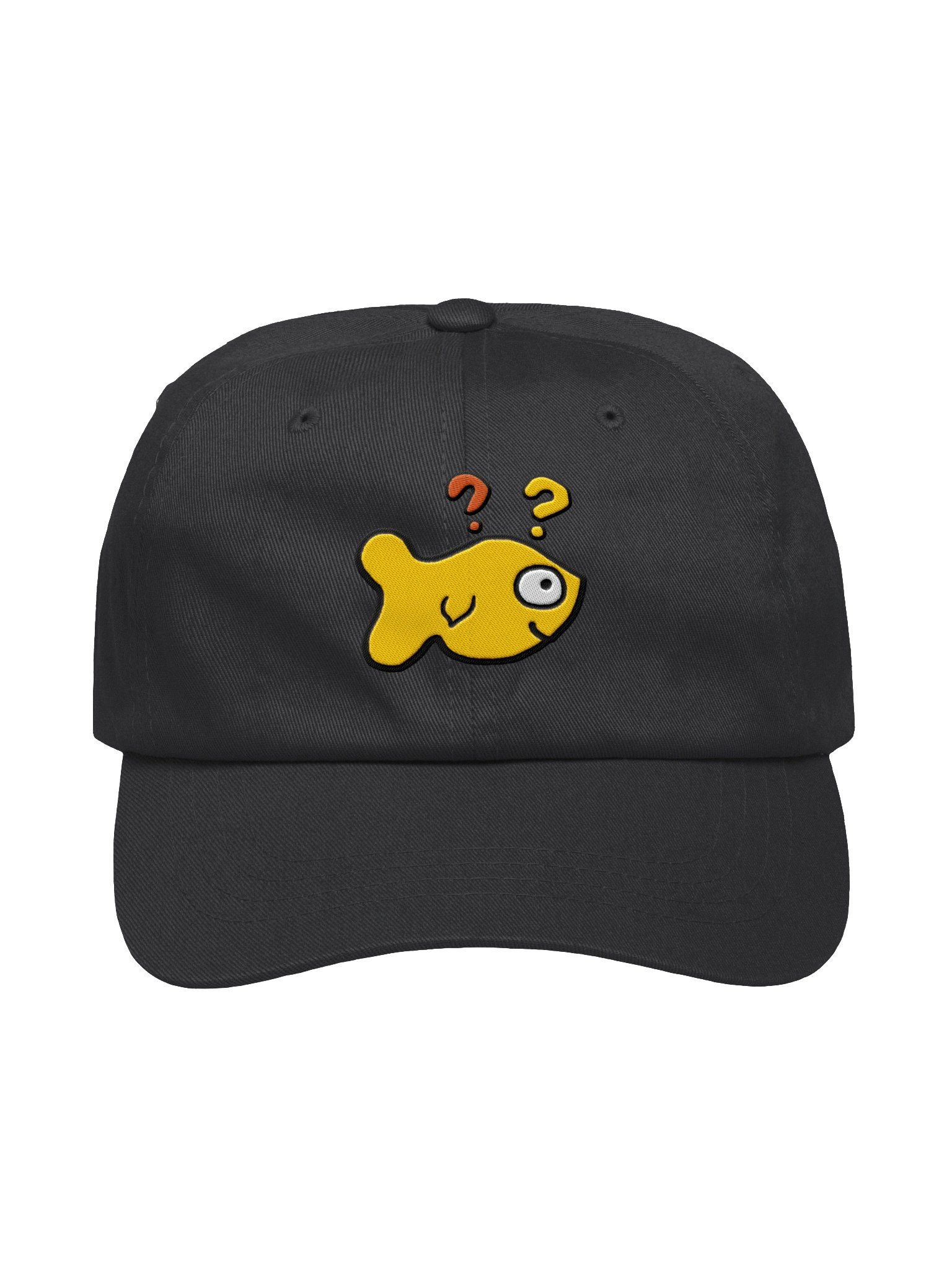 Confused Fish Hat product image (1)