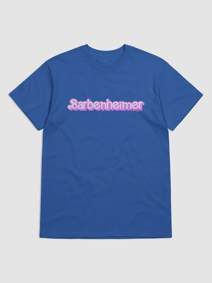 Barbenheimer - Samarreta product image (2)
