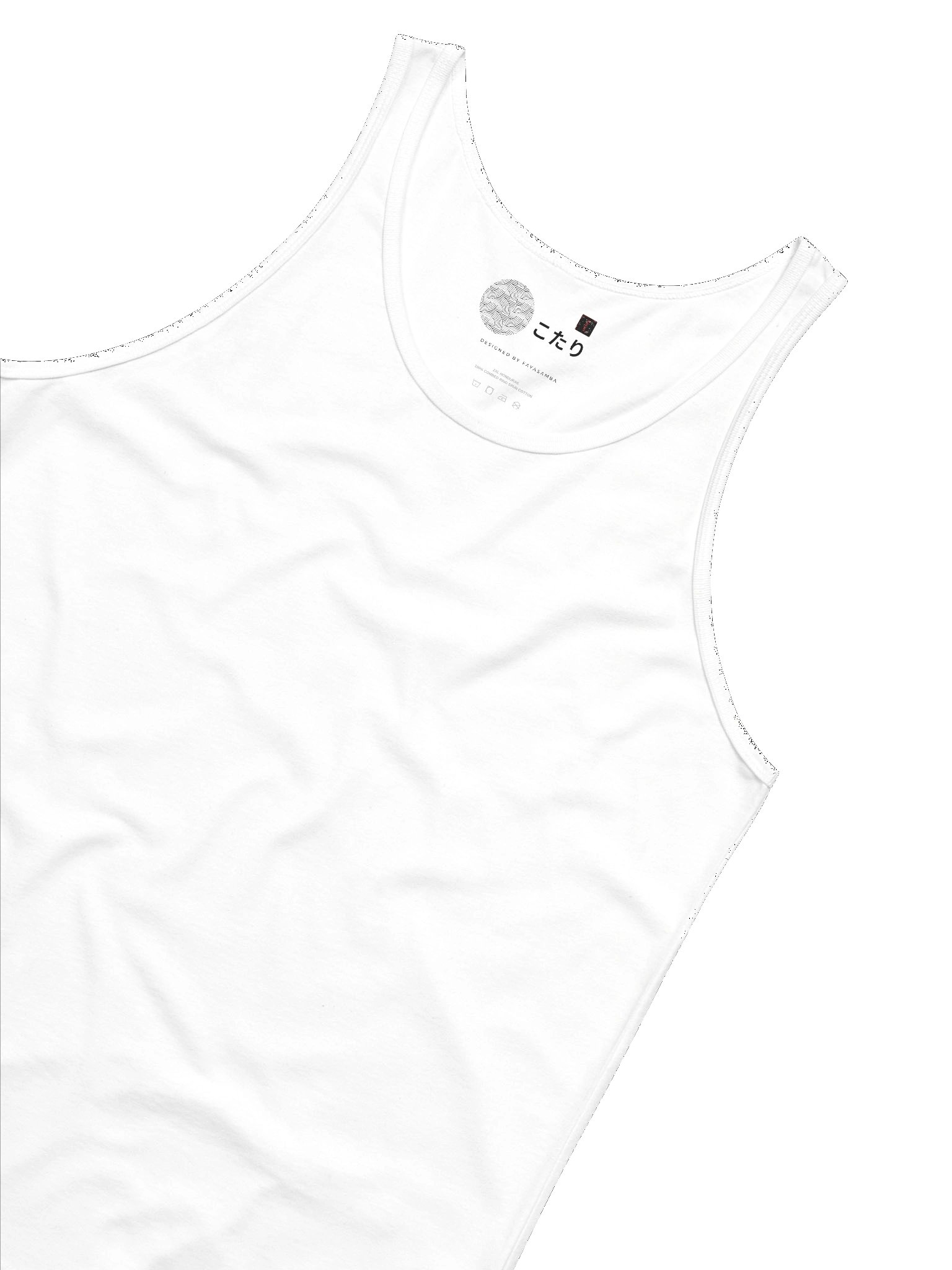 Kotari Beach Club Tank product image (4)