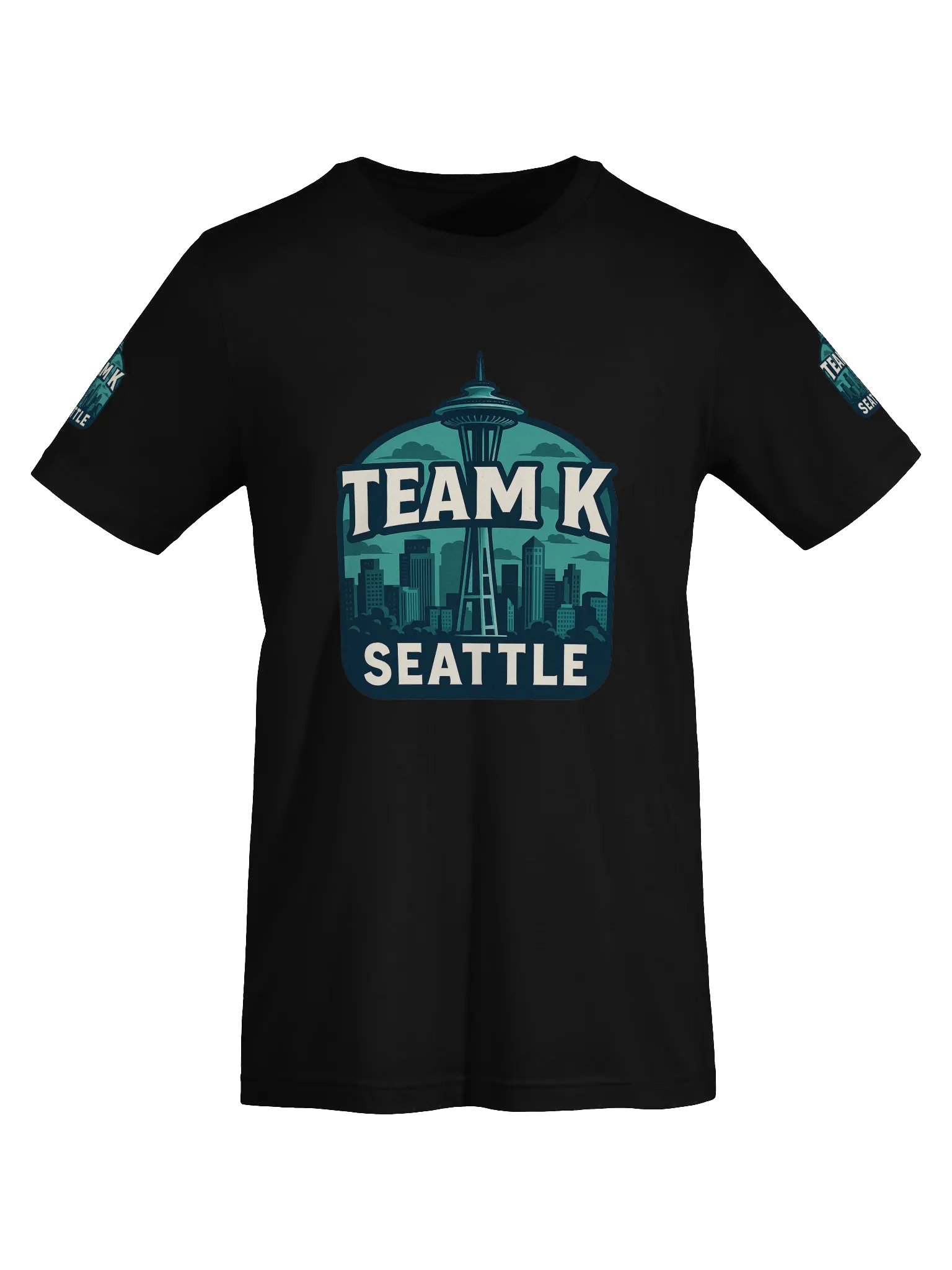 TEAM K seattle T-Shirt product image (65)