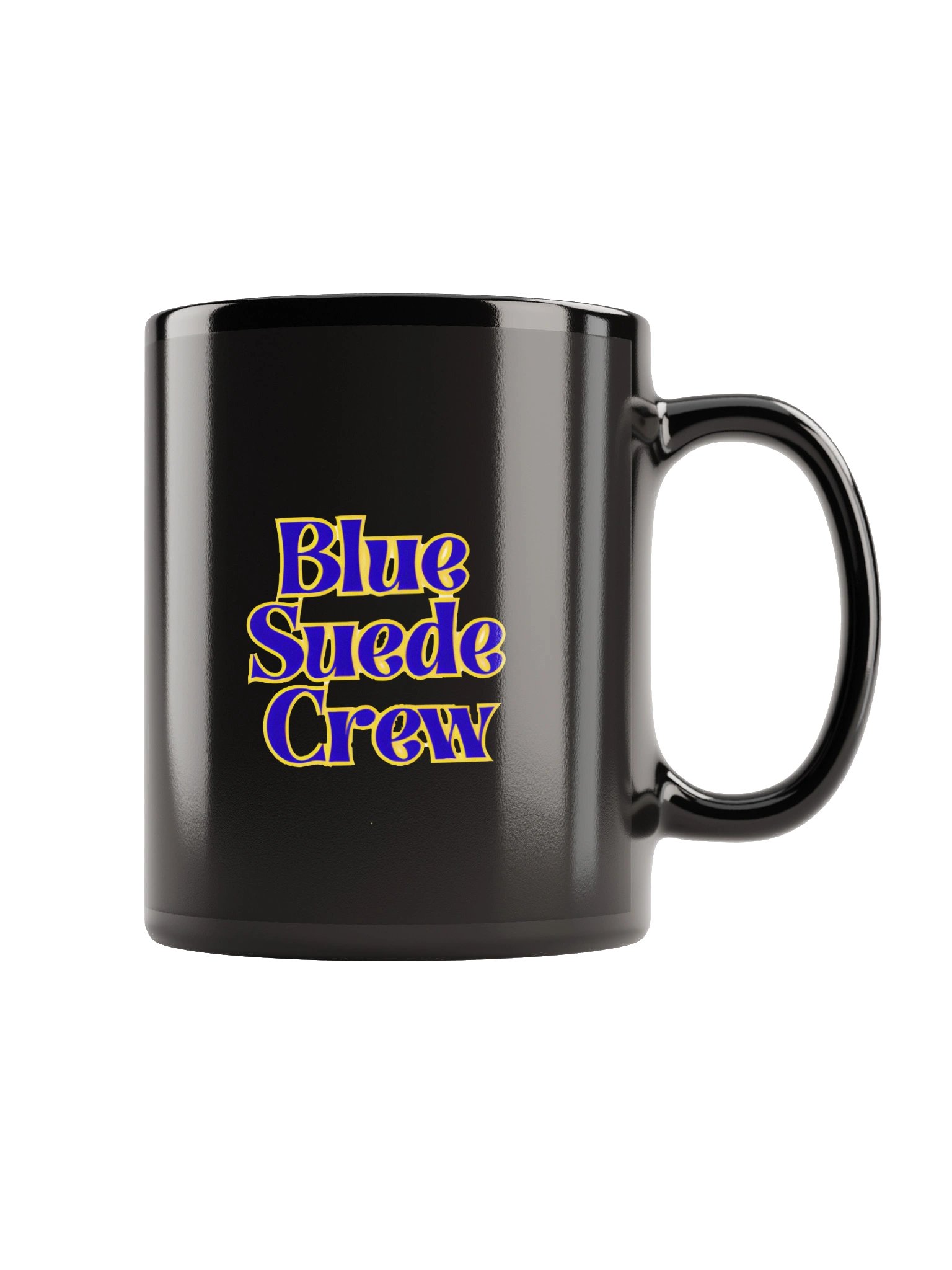 Blue Suede Crew Fan Club Mug product image (5)