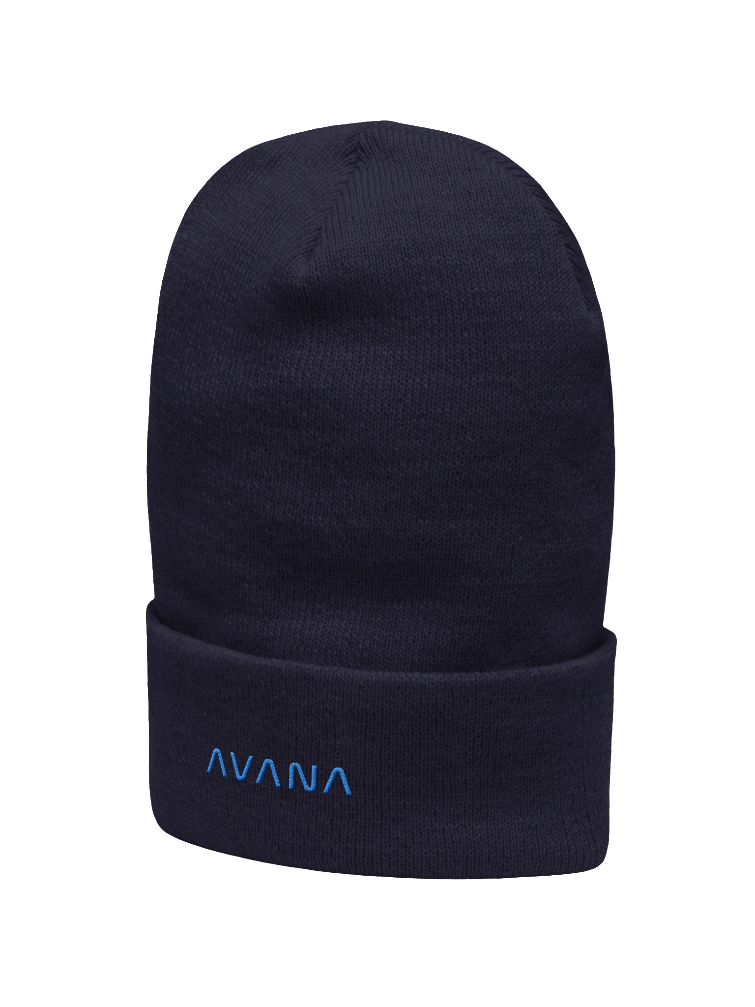 Navy Beanie product image (2)