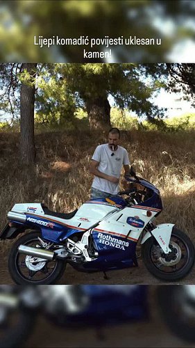 Za cijeli prilog ovog legendarnog motora potražite na mom YouTube kanalu! Honda NS 400 R 1985!
#stmoto #honda #twostroke