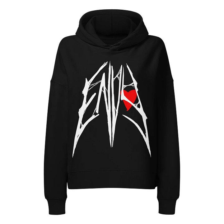 'ENVY' Ribcage & Heart - Hoodie product image (1)