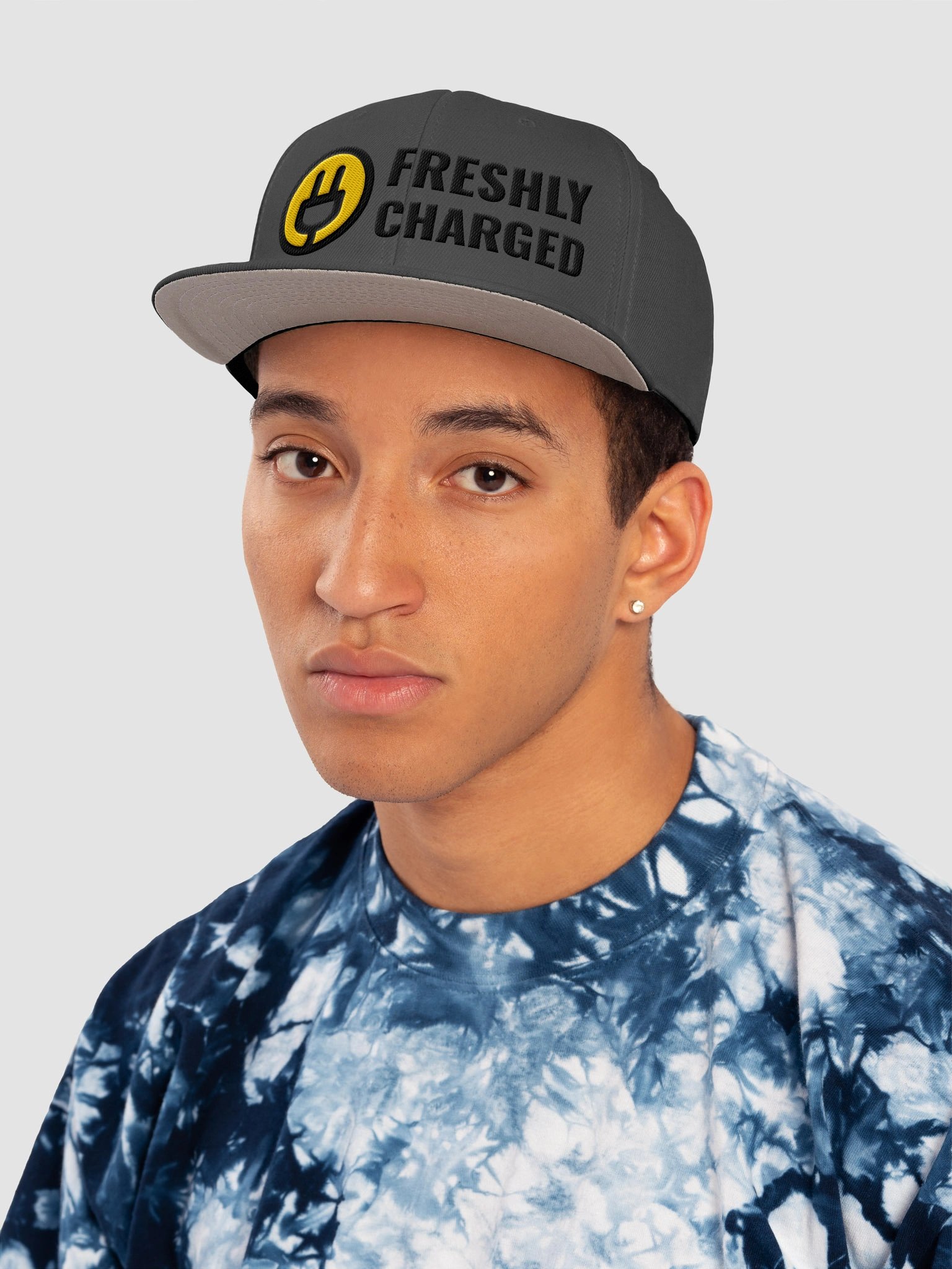 Freshly Charged Snapback product image (6)
