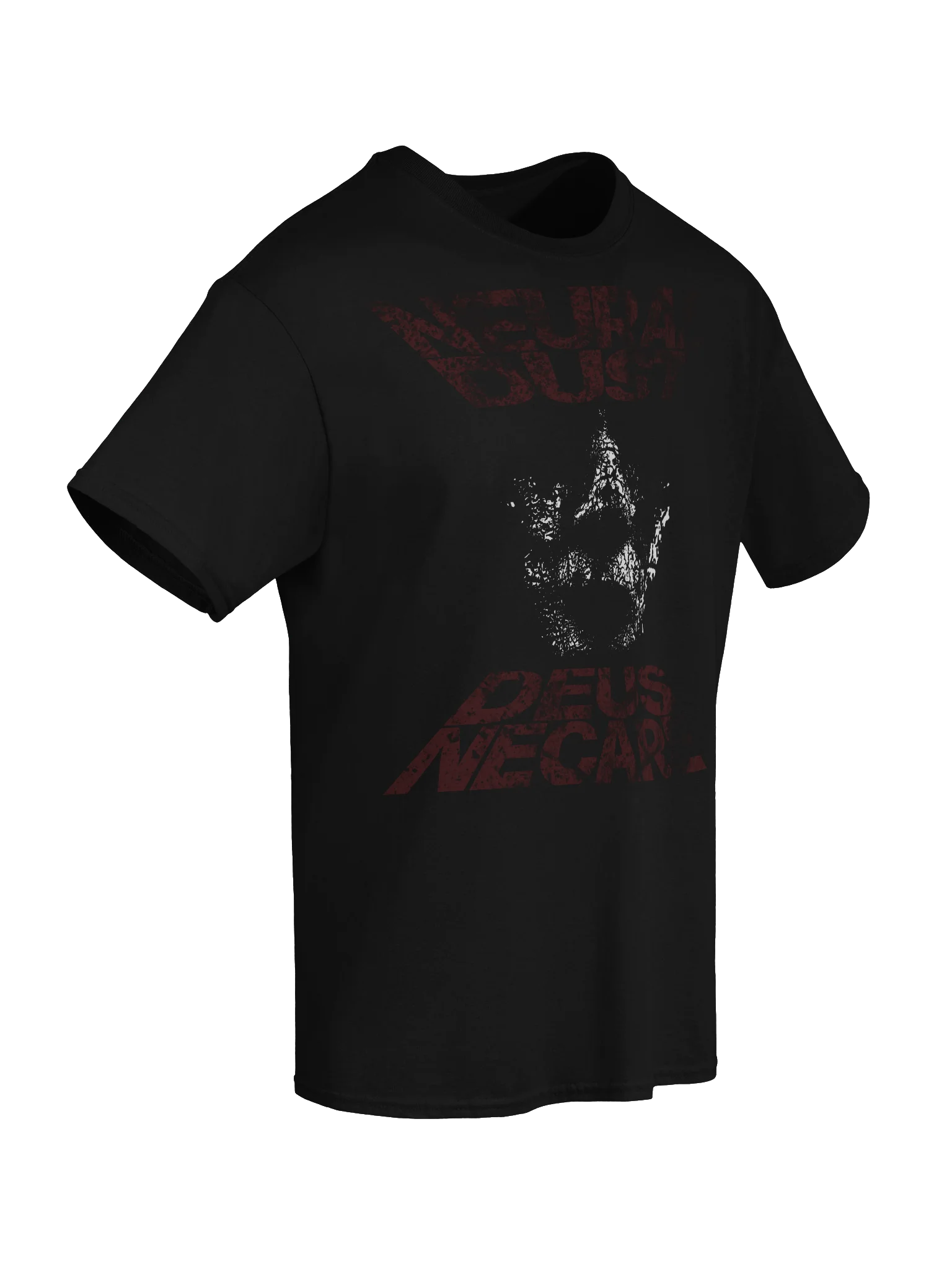 DEUS NECARE ghost T-Shirt product image (8)