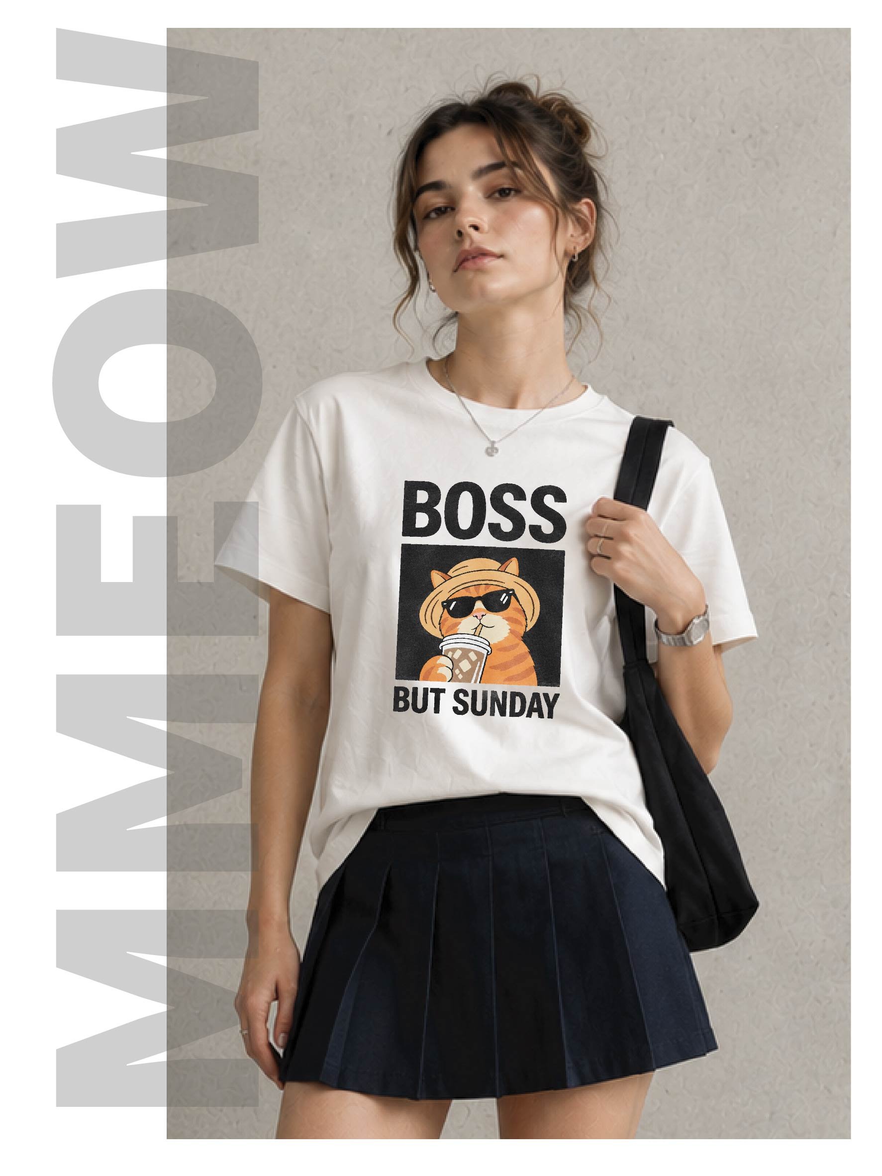 BOSS BUT SUNDAY T - SHIRT PRINTED product image (27)