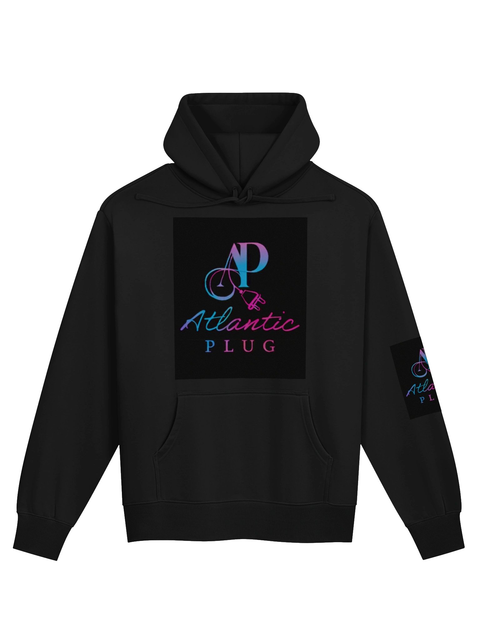Electrically Charged Gradient Hoodie product image (1)