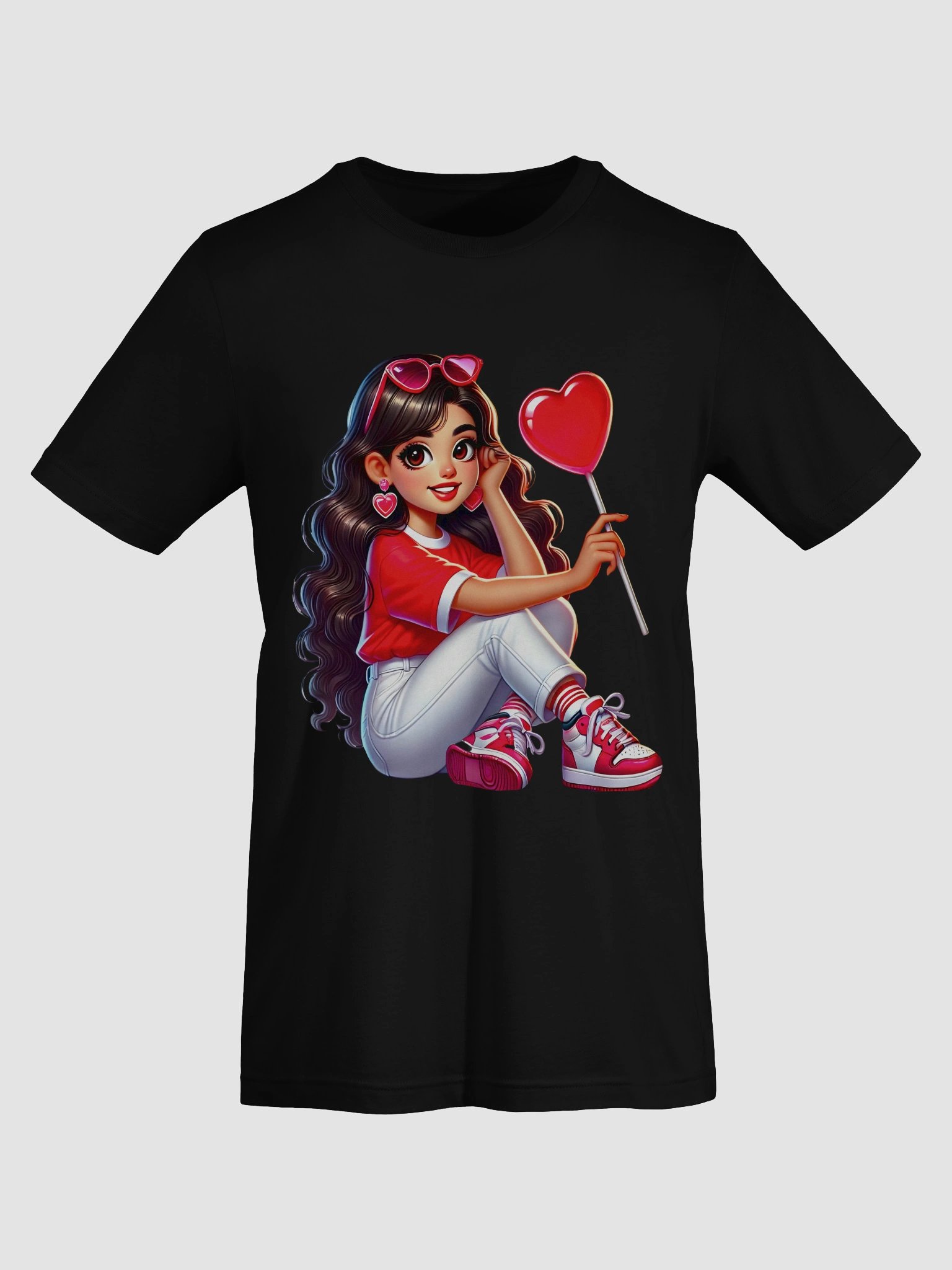 Heartfelt Glamour M T-Shirt product image (13)
