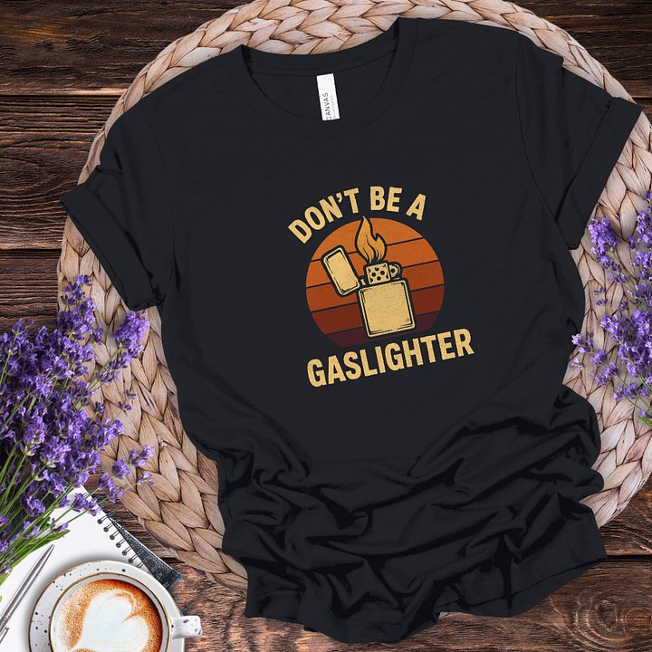 Gaslighter Tee product image (3)