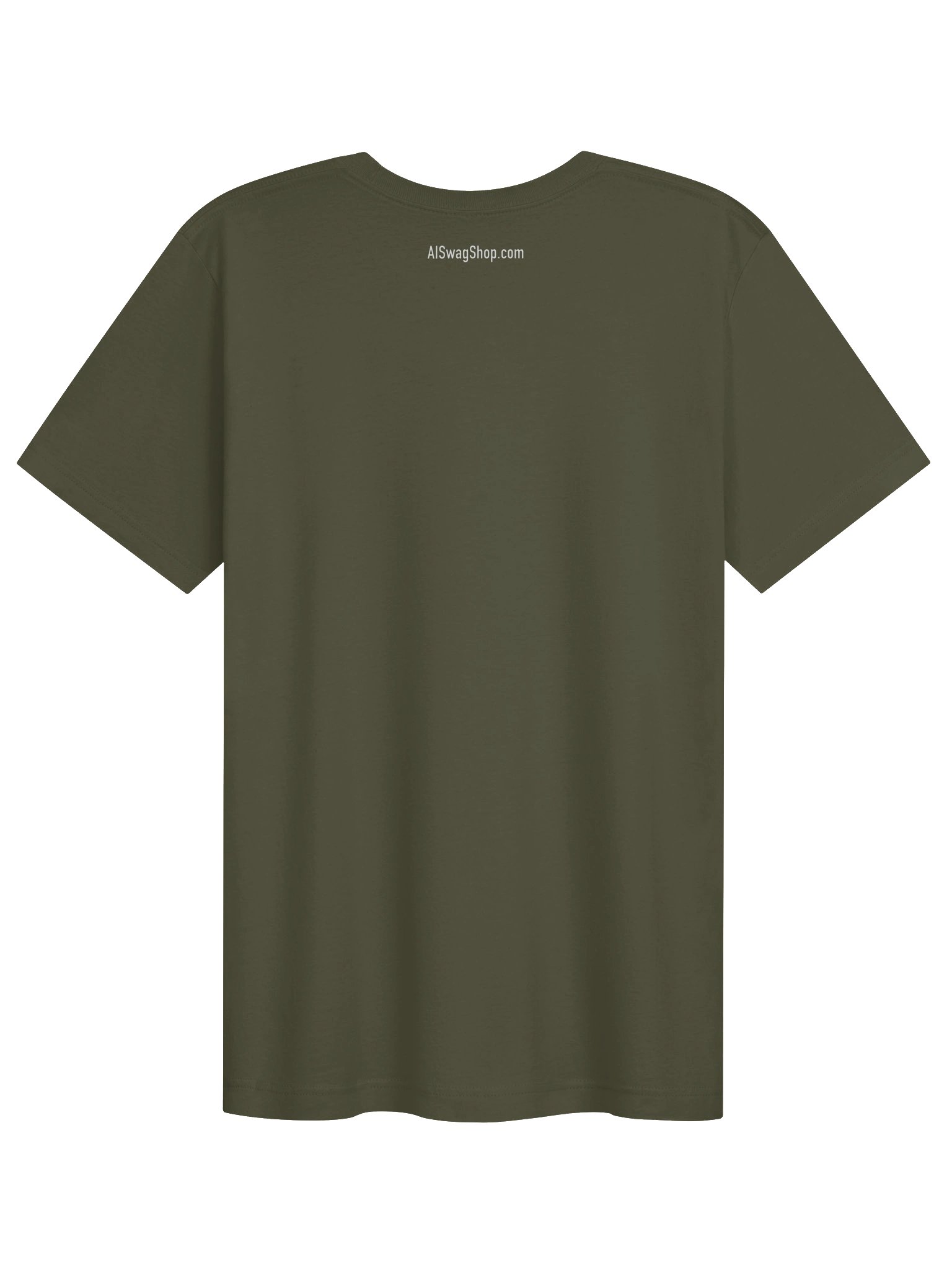 If AI Were The Answer T-Shirt product image (4)