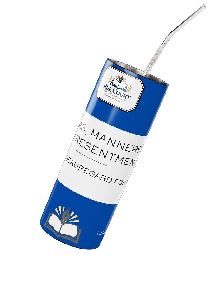 Magnolias, Manners & a Little Resentment Tumbler product image (3)