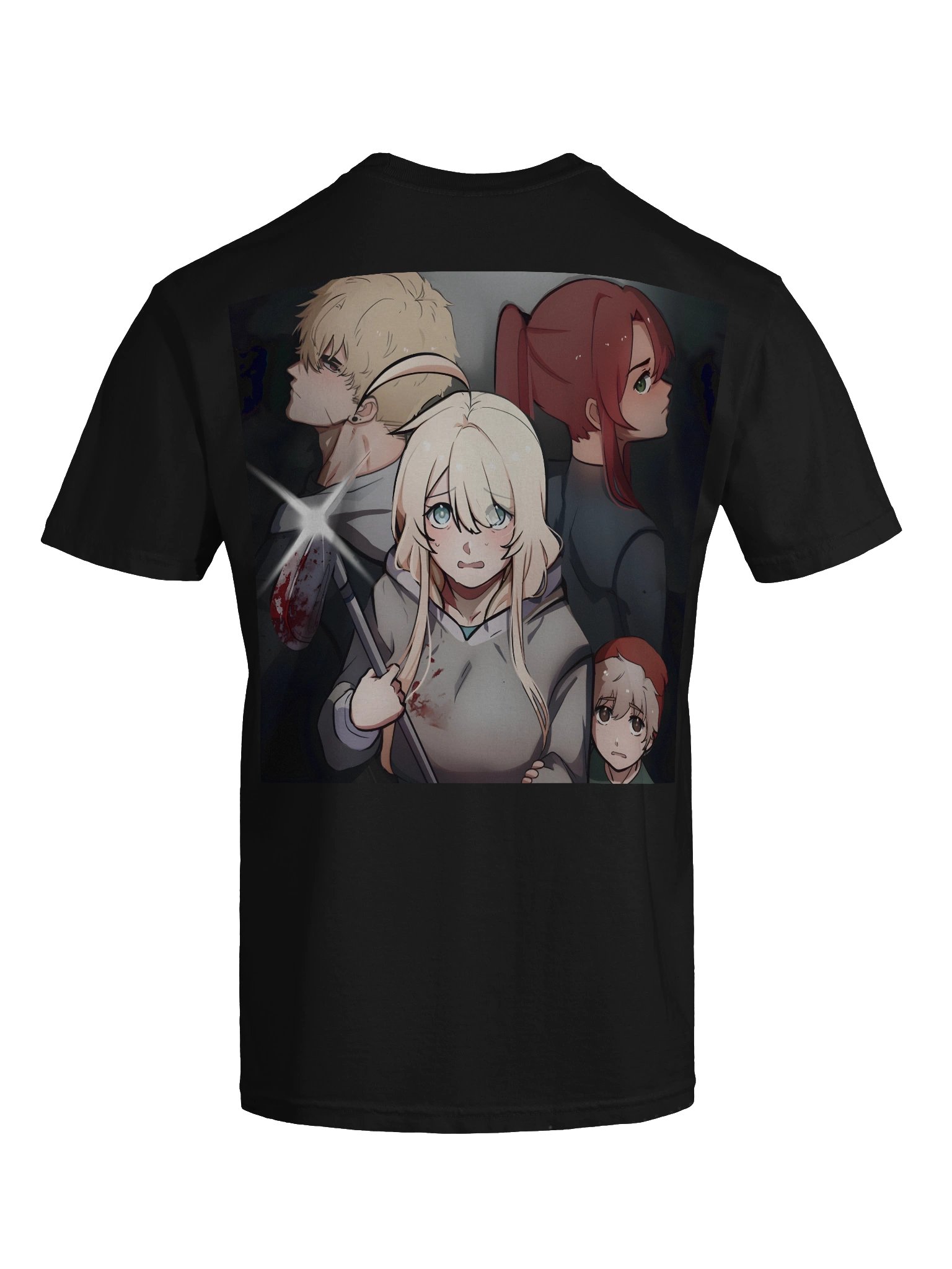 Candy Brains Tee product image (7)