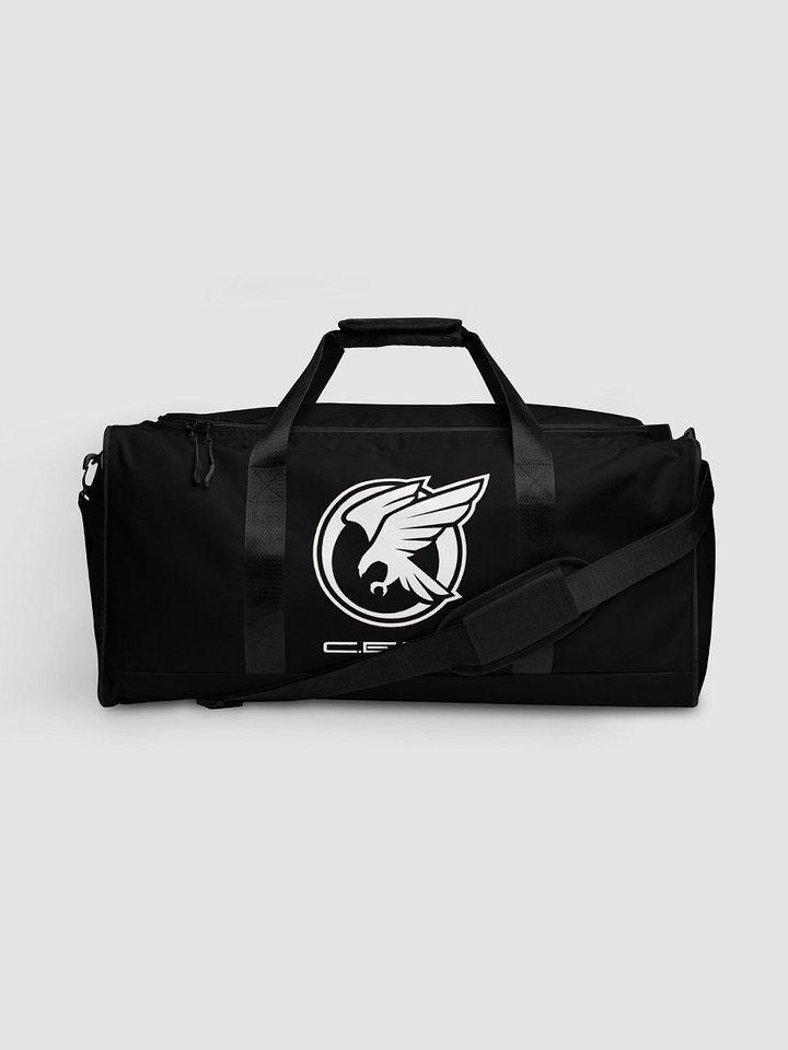 [Halcyon Winds] All-Over Print Duffle Bag Sublicolor 606 product image (1)