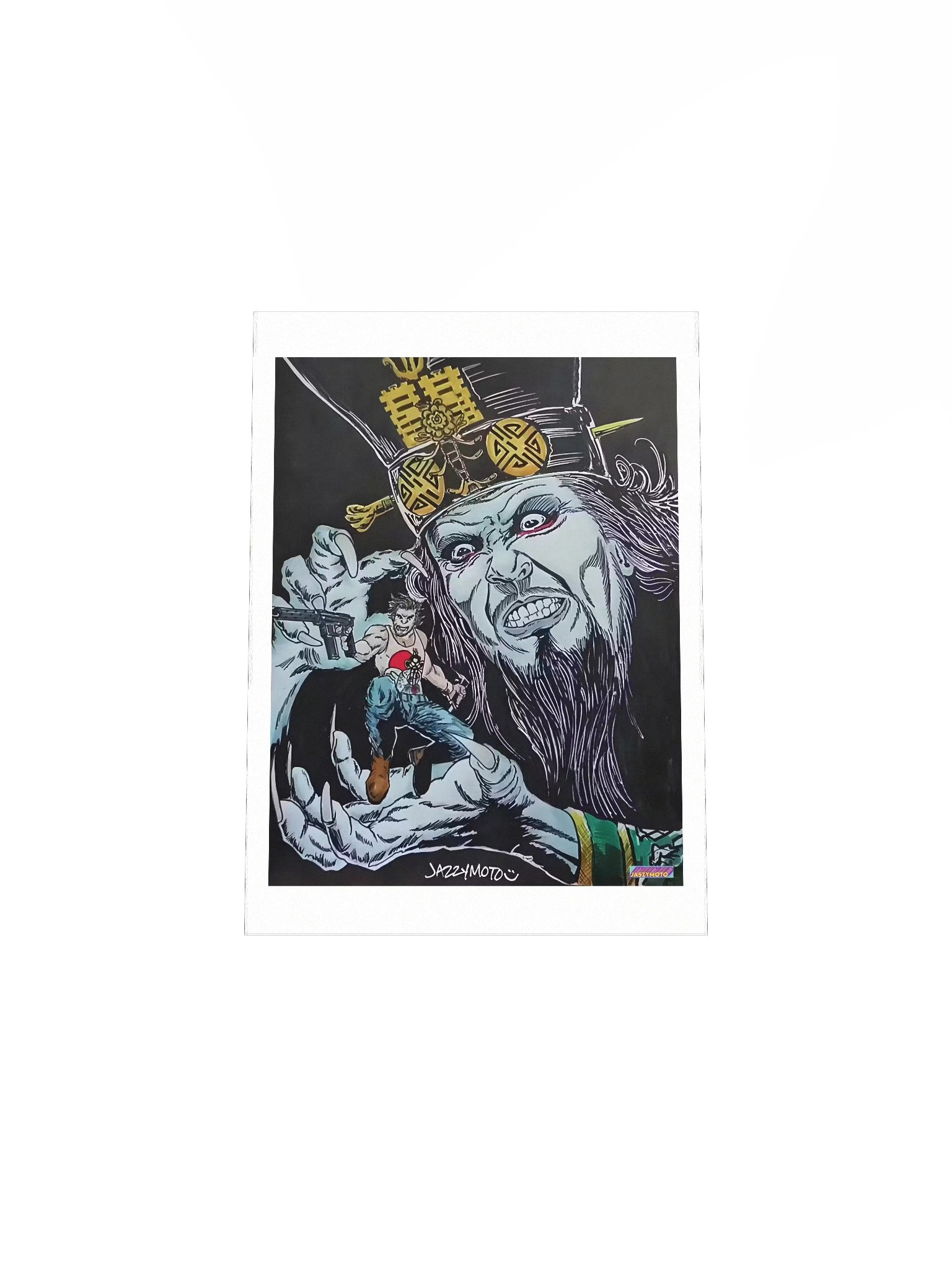 LoPan tha Man (print) product image (29)