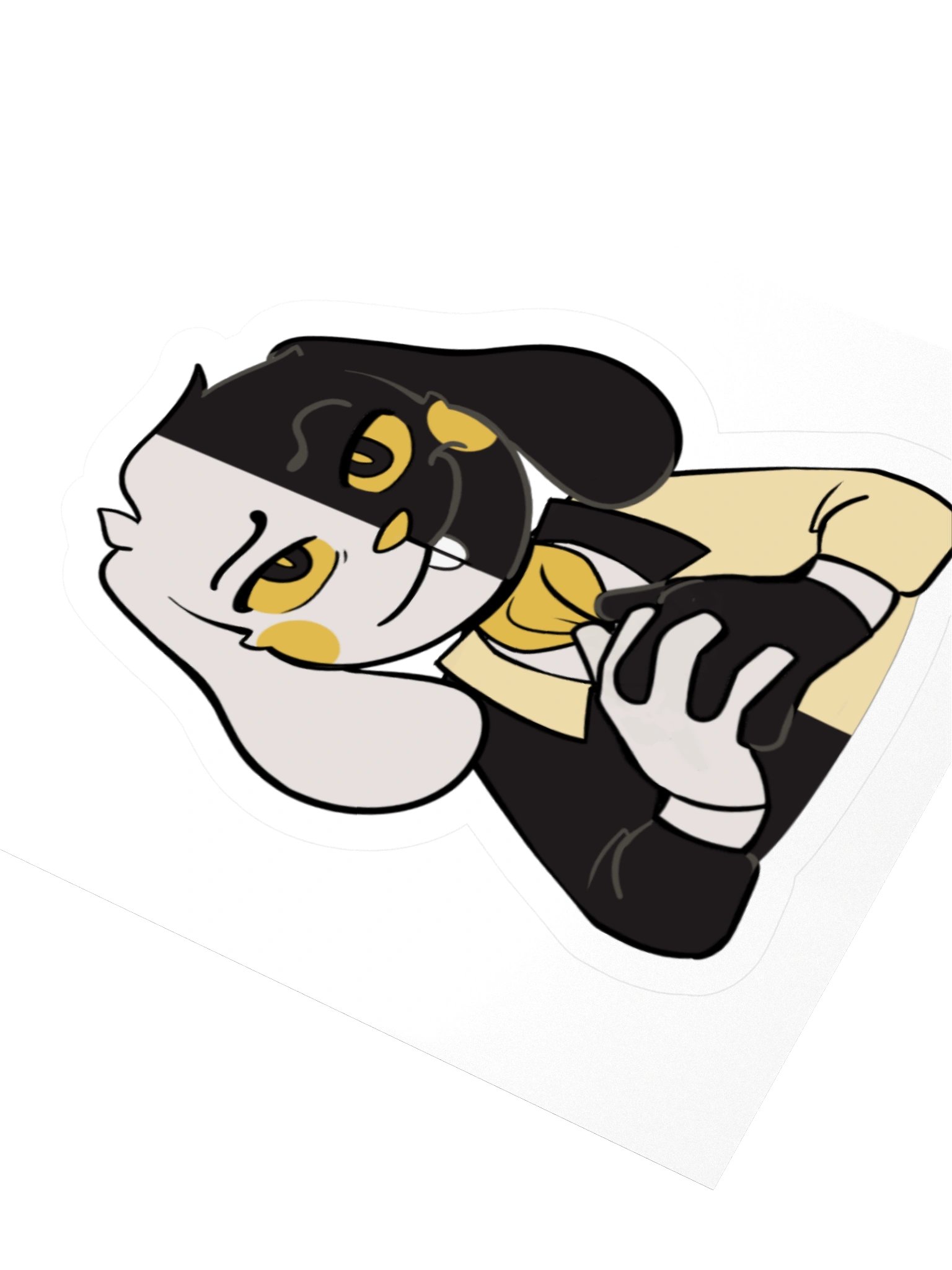 Nobe Sticker product image (3)