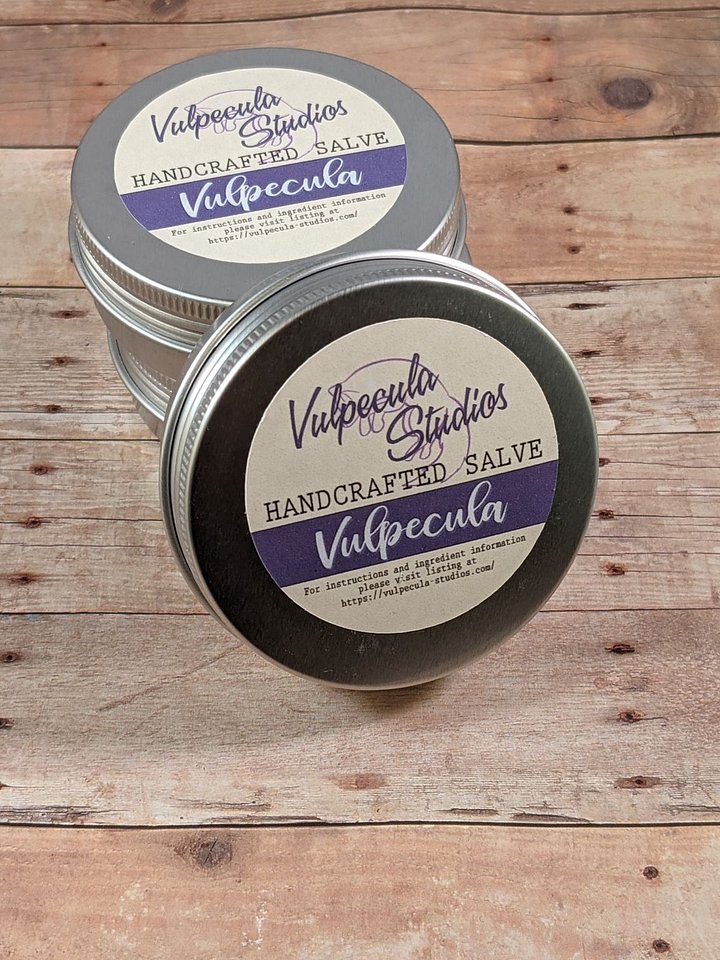 Vulpecula Handmade Salve product image (1)