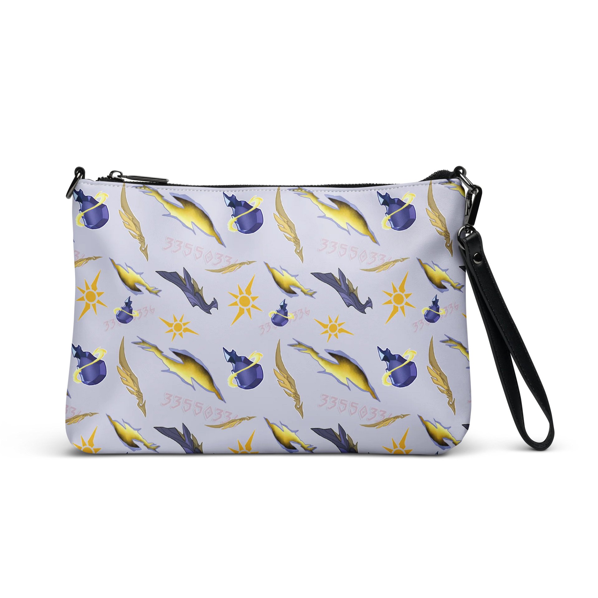 Phainon Pattern Crossbody Bag product image (1)