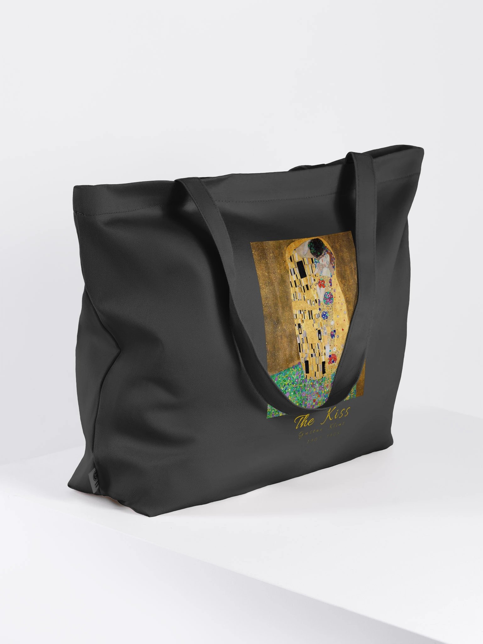 The Kiss — Klimt Wearable Art Tote Bag product image (7)