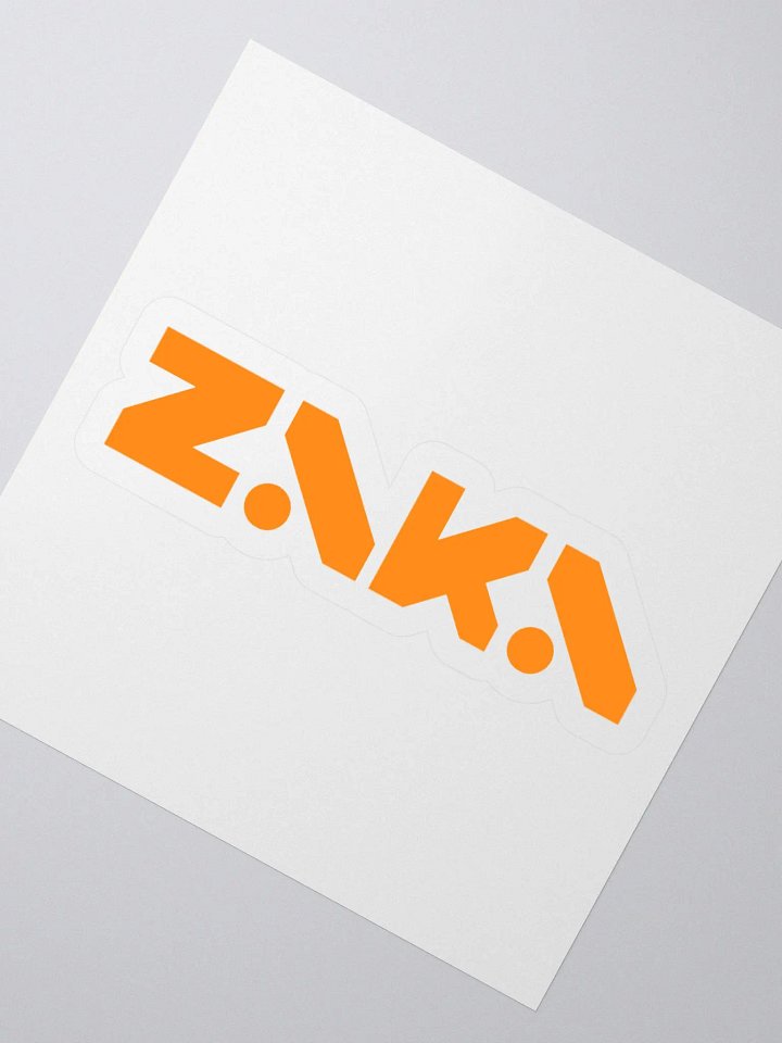 Vibrant Customizable Kiss Cut Stickers product image (7)