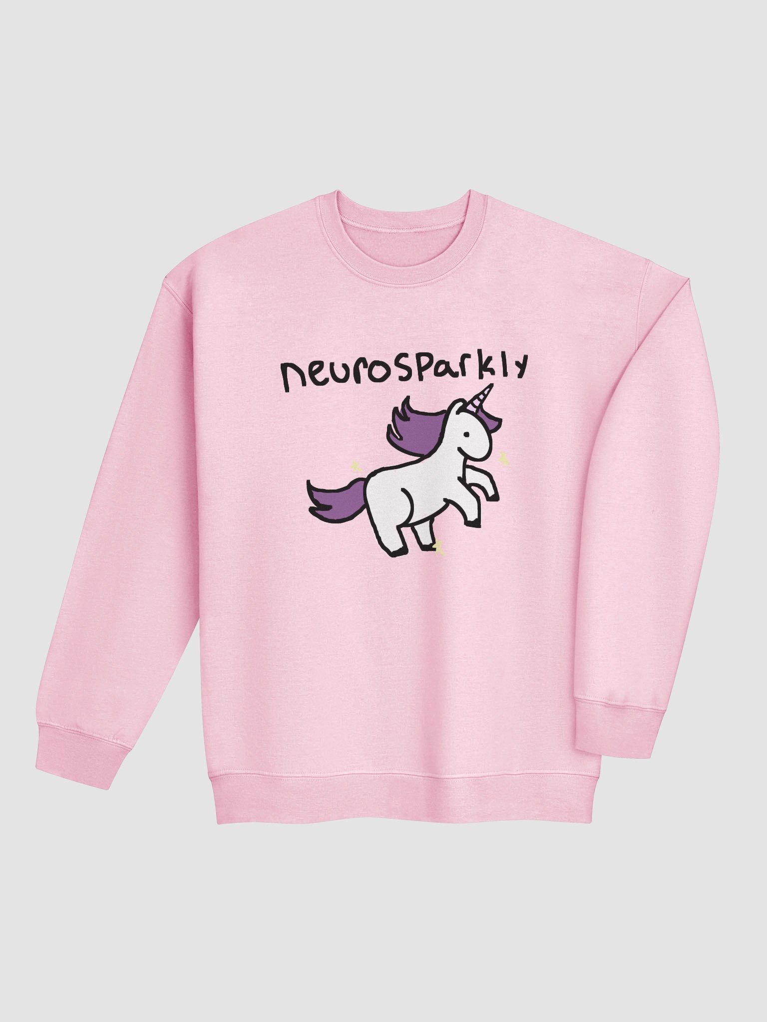 Neurosparkly Crewneck product image (4)