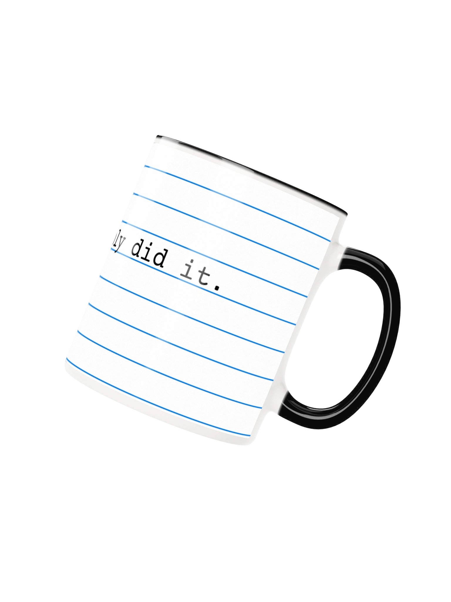 Israel Probably Did It Mug product image (3)