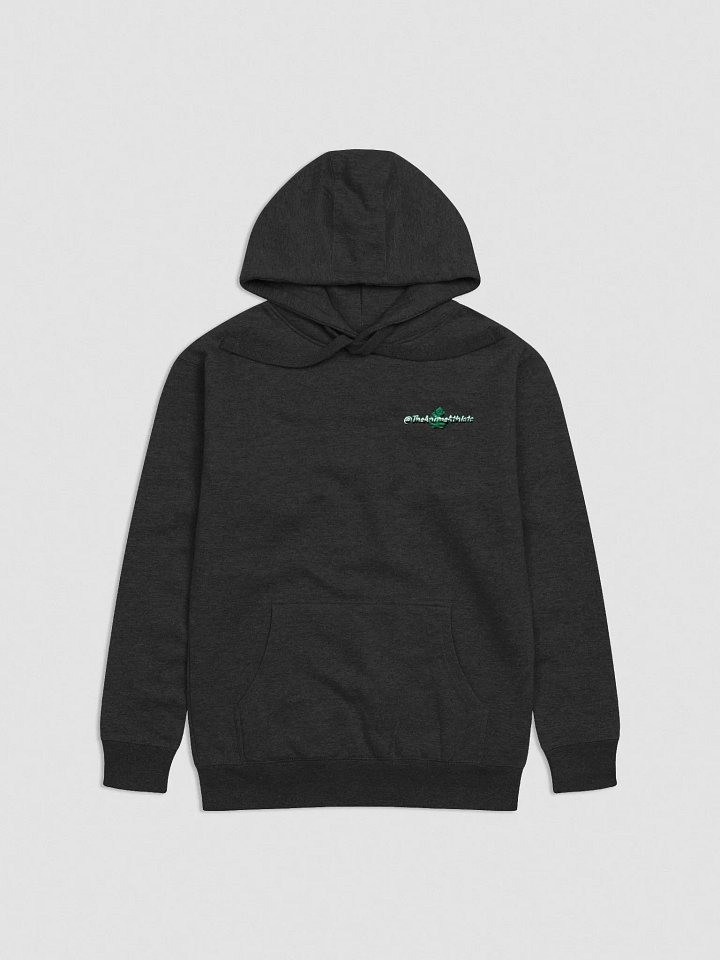 TheAnimeAthlete - Embroidered Hoodie product image (5)