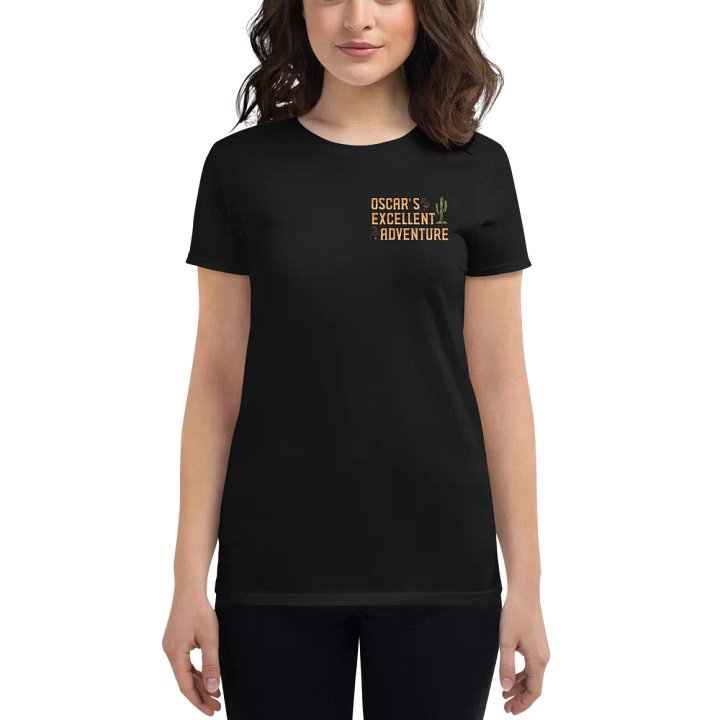 2024 Oscar's Excellent Adventure - Women's Shirt product image (1)