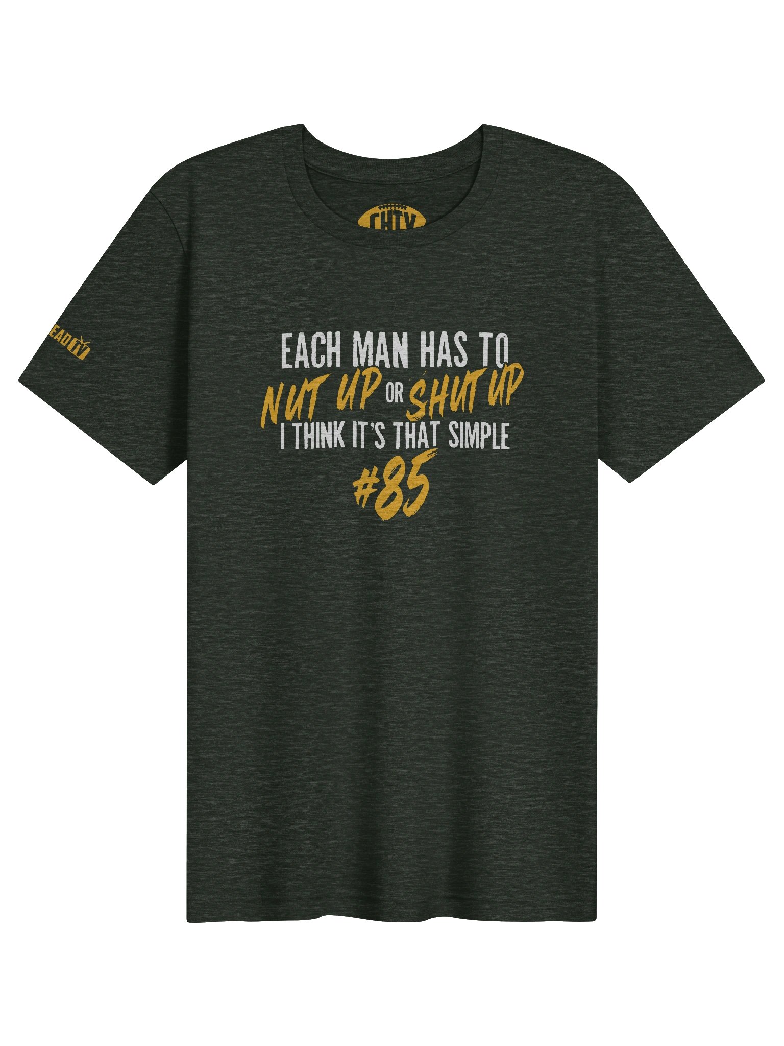Nut Up Or Shut Up product image (1)