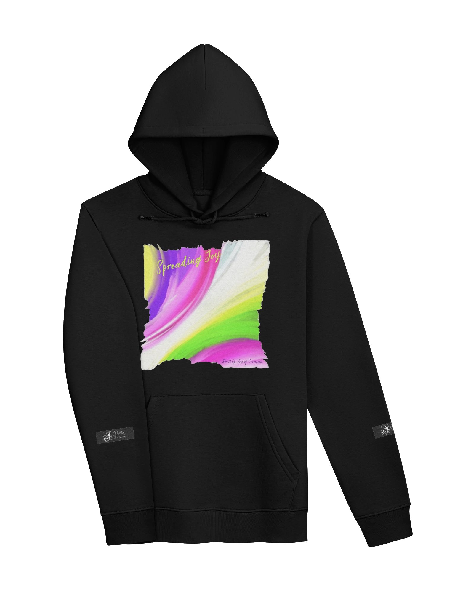 Spreading Joy Eco Hoodie product image (3)