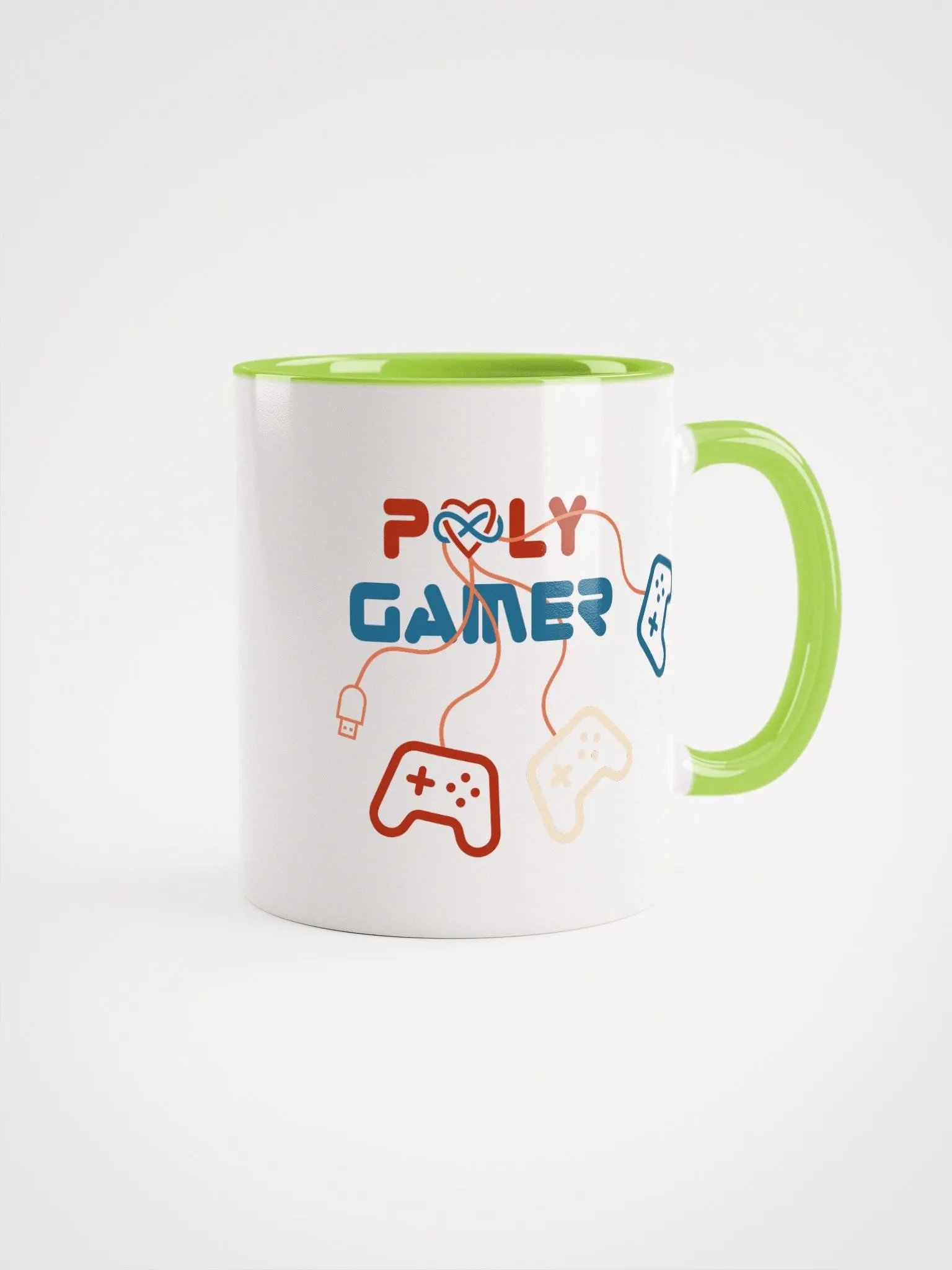 Poly Gamer Color Mug product image (26)