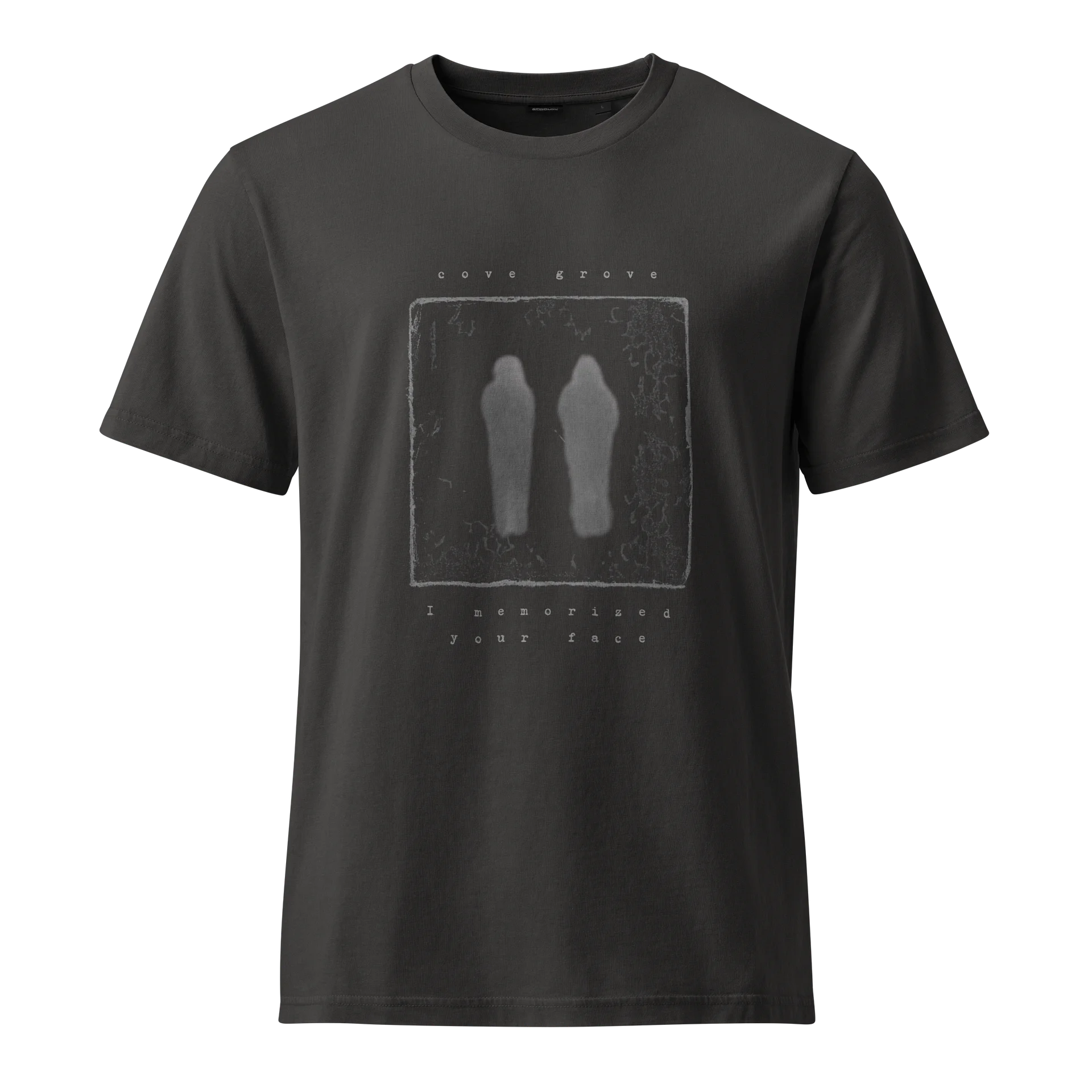 i memorized your face vintage dye tee product image (2)