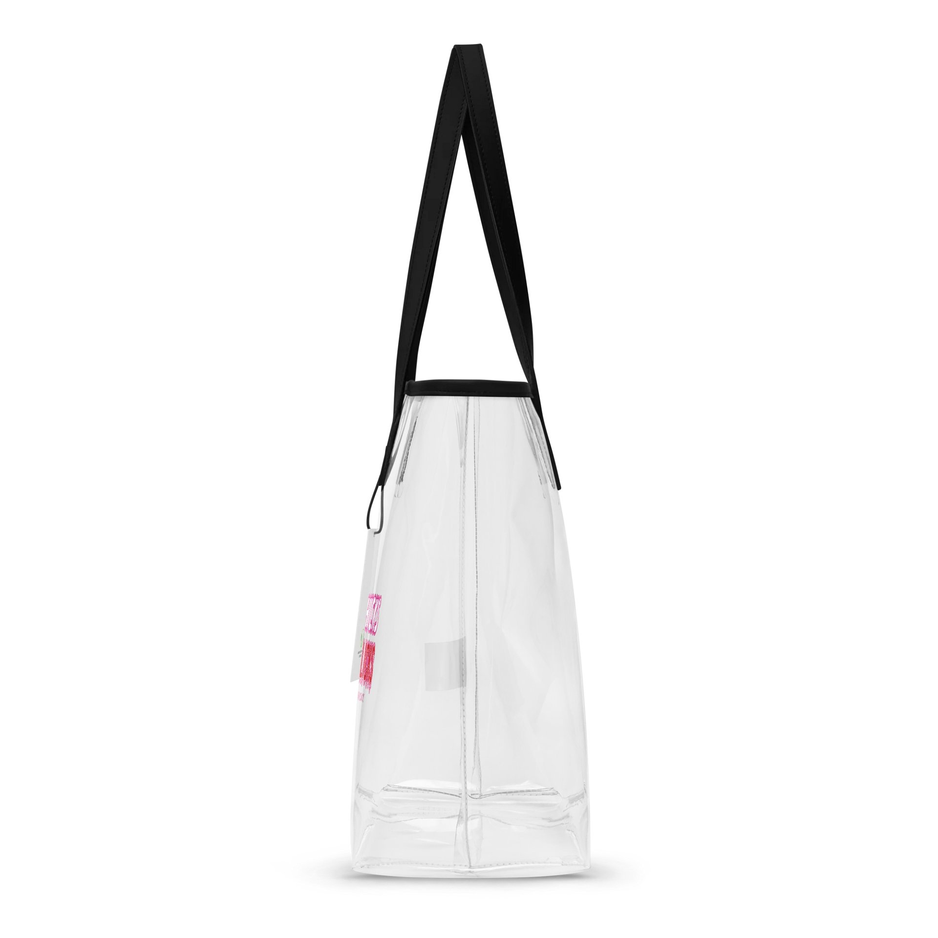 Official Logo Clear Tote product image (2)