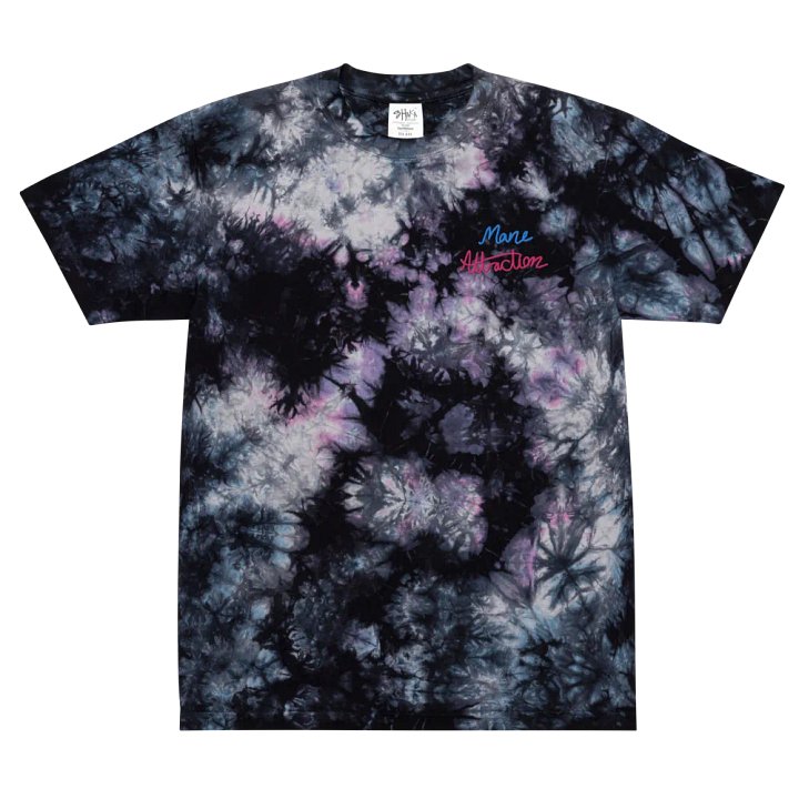 MA Classic Tie-Dye Tee product image (3)