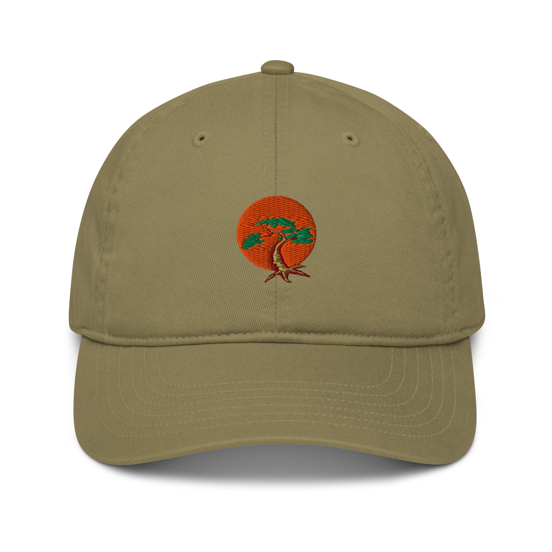 Organic Tree Emblem Dad Hat product image (1)
