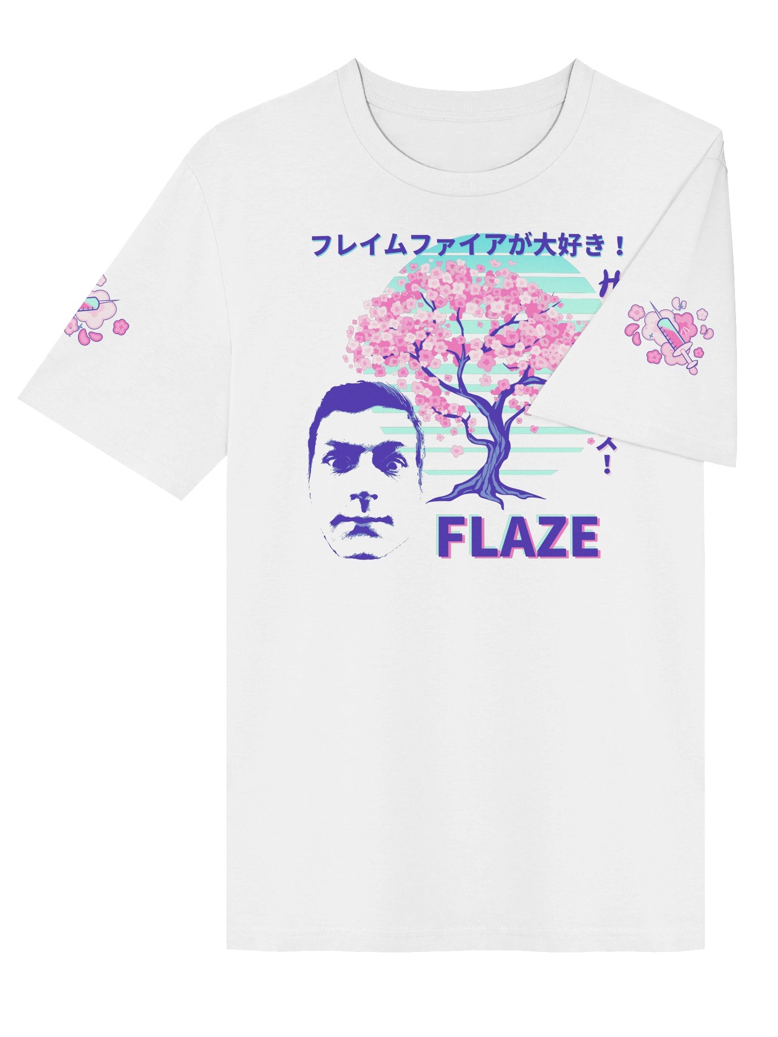 "I LOVE FLAZEFIRE" product image (4)