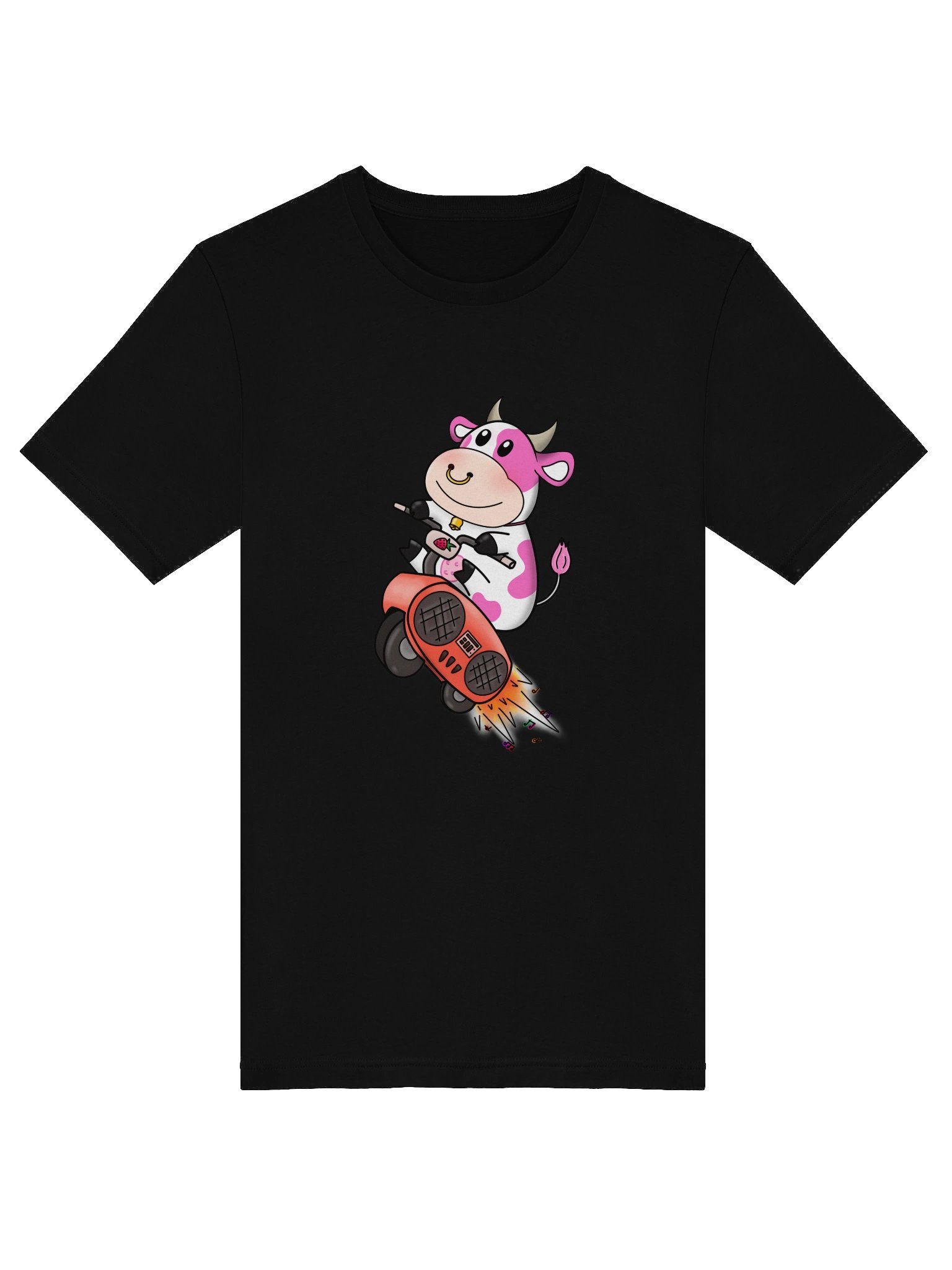 MinMin Meadows Cow Tshirt product image (45)